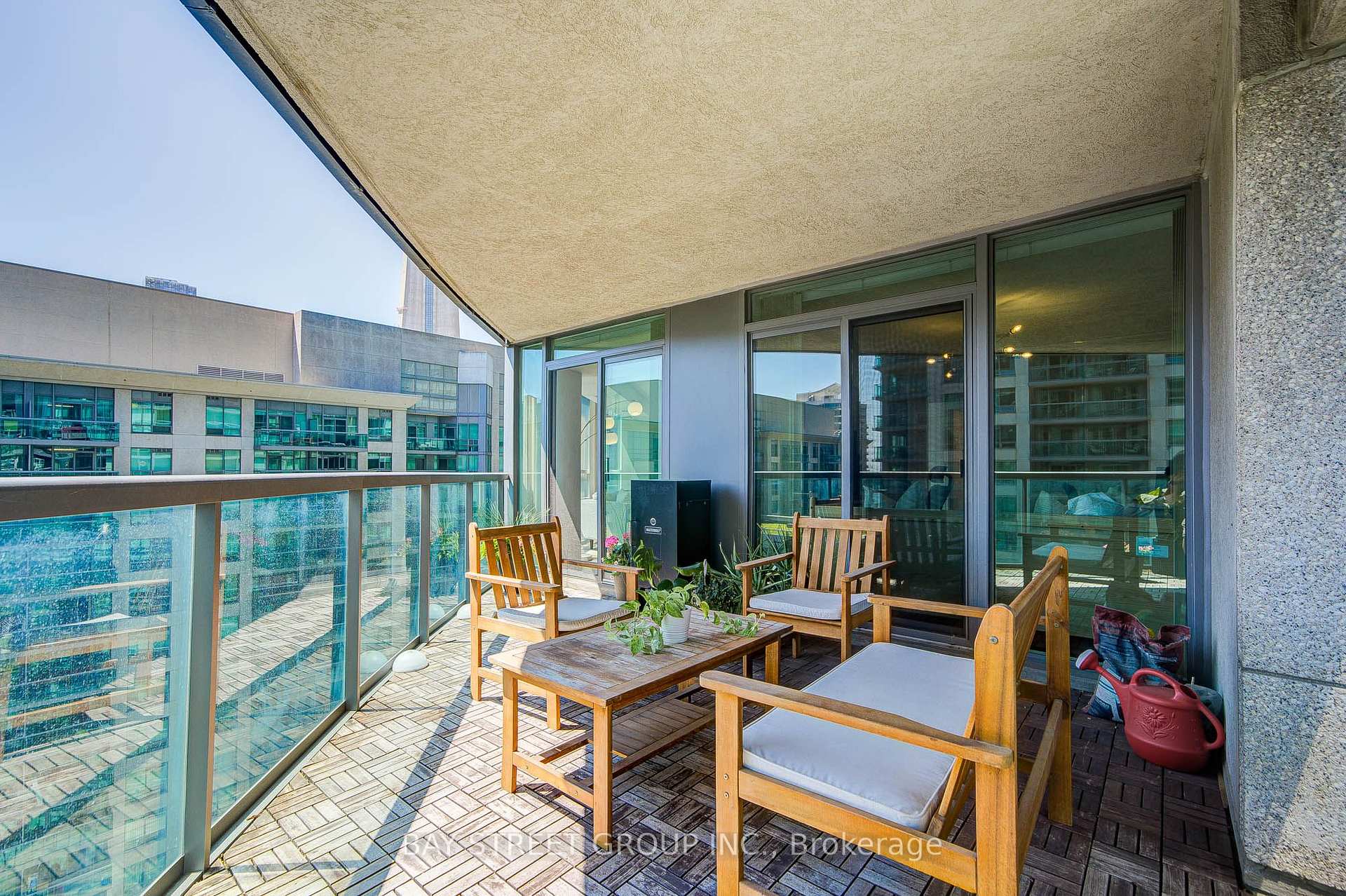 Photo 31 of Unit 1811, 30 Grand Trunk Crescent, Toronto, Waterfront Communities — HOMEH