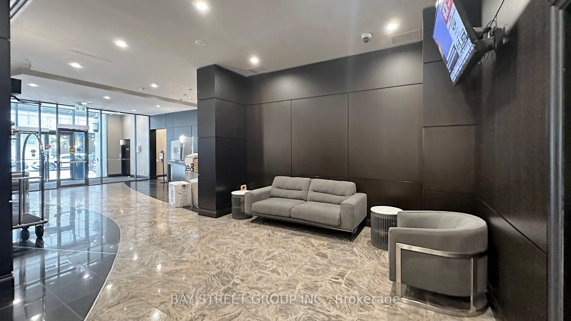 Photo 38 of Unit 1811, 30 Grand Trunk Crescent, Toronto, Waterfront Communities — HOMEH