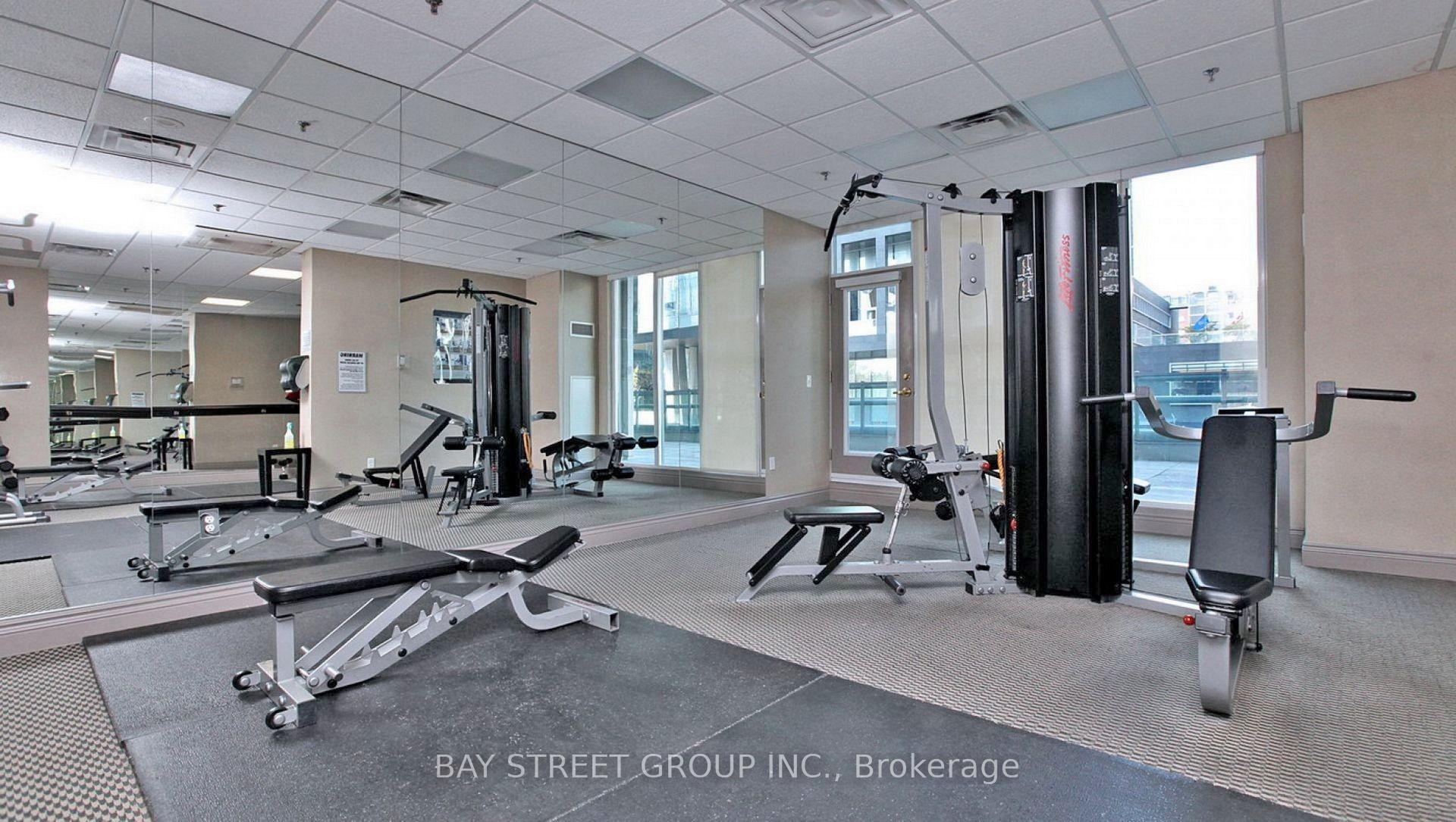 Photo 41 of Unit 1811, 30 Grand Trunk Crescent, Toronto, Waterfront Communities — HOMEH