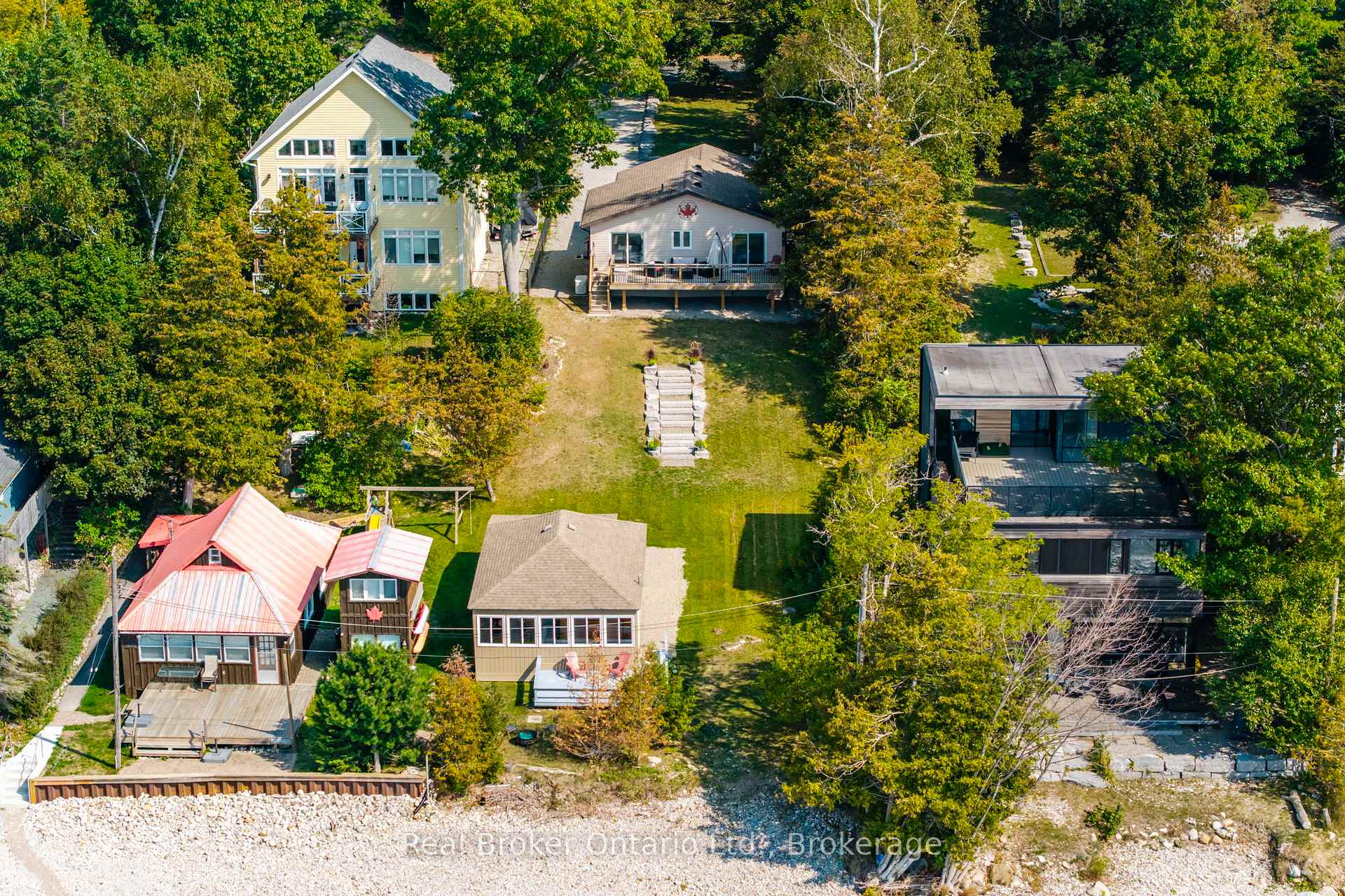Photo 1 of 1948 Tiny Beaches Road S, Tiny, Rural Tiny — HOMEH