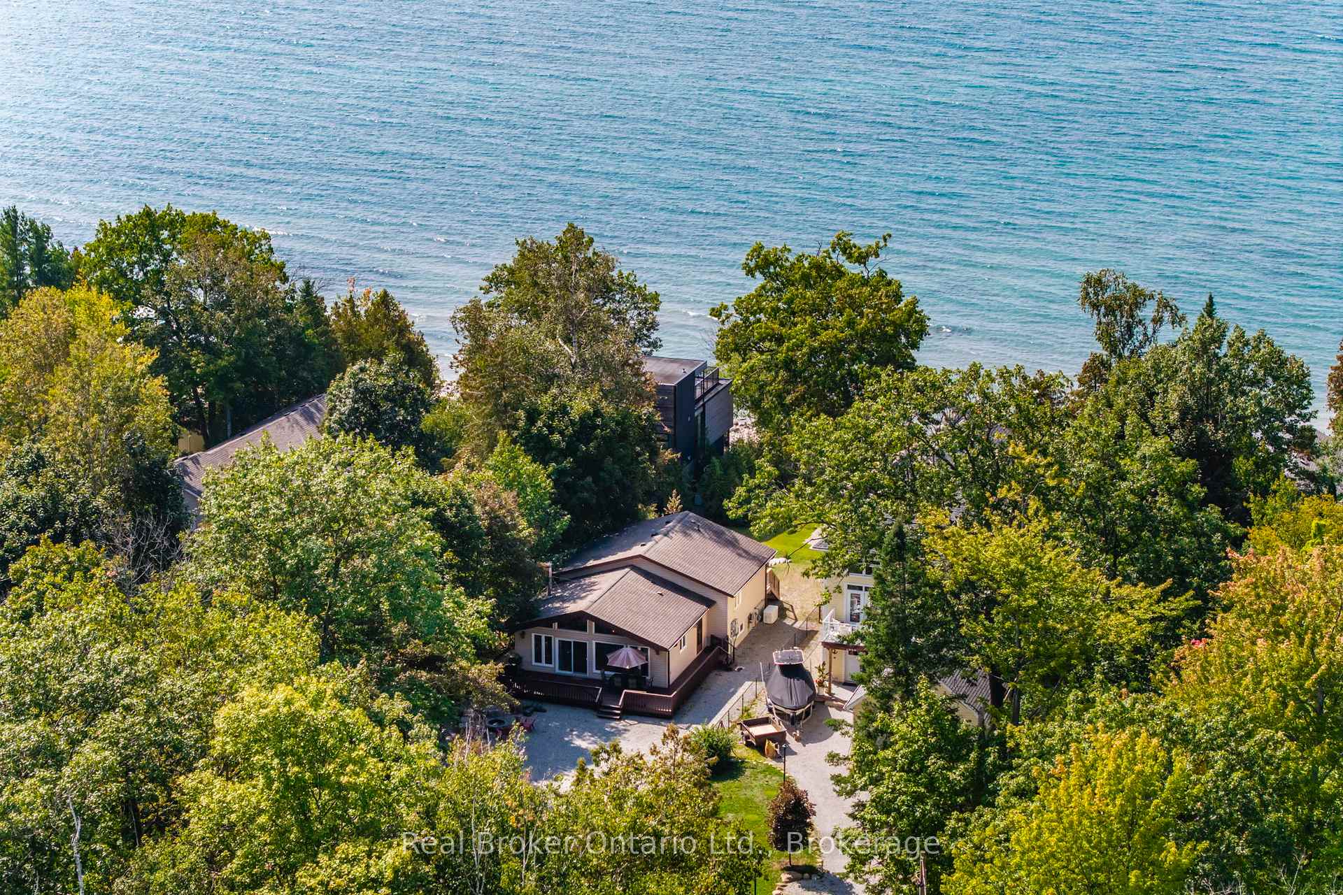 Photo 2 of 1948 Tiny Beaches Road S, Tiny, Rural Tiny — HOMEH