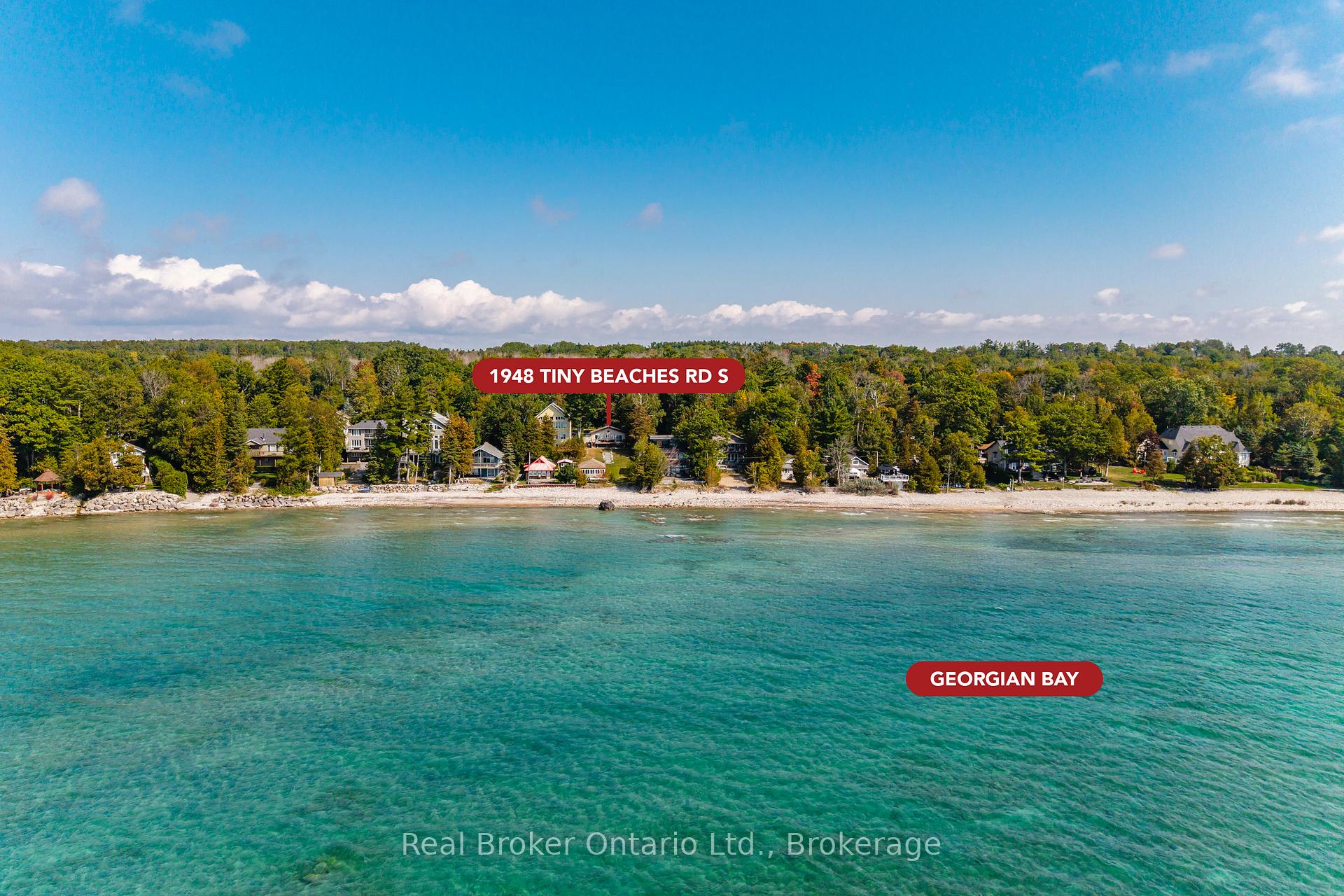 Photo 3 of 1948 Tiny Beaches Road S, Tiny, Rural Tiny — HOMEH