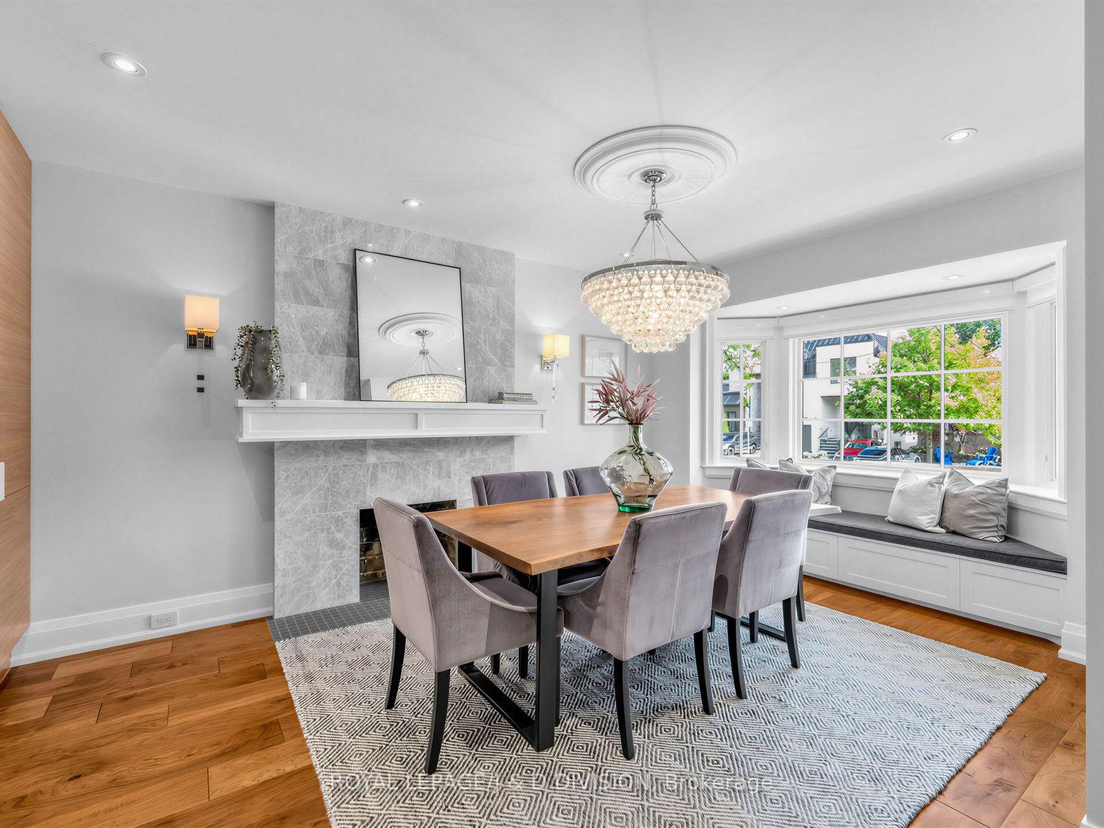 Photo 5 of 146 Glenvale Boulevard, Toronto, Leaside — HOMEH