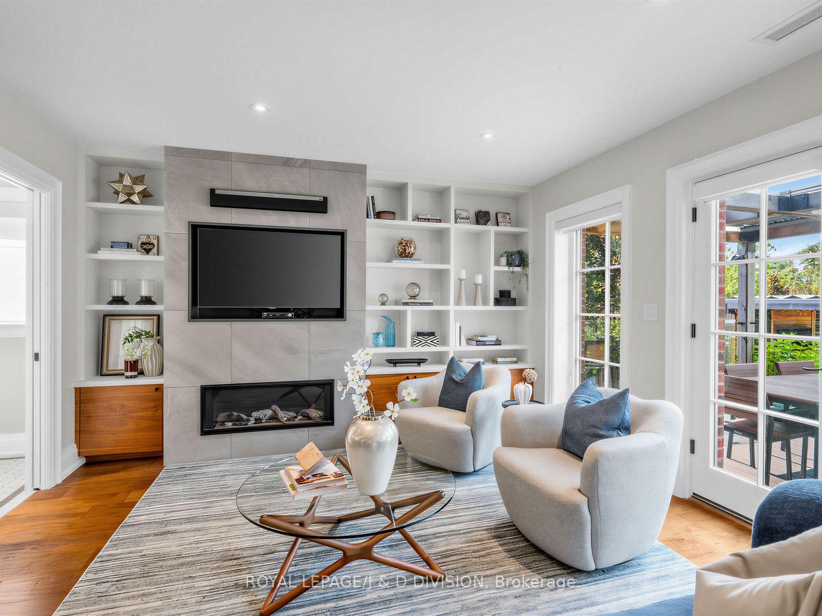 Photo 11 of 146 Glenvale Boulevard, Toronto, Leaside — HOMEH