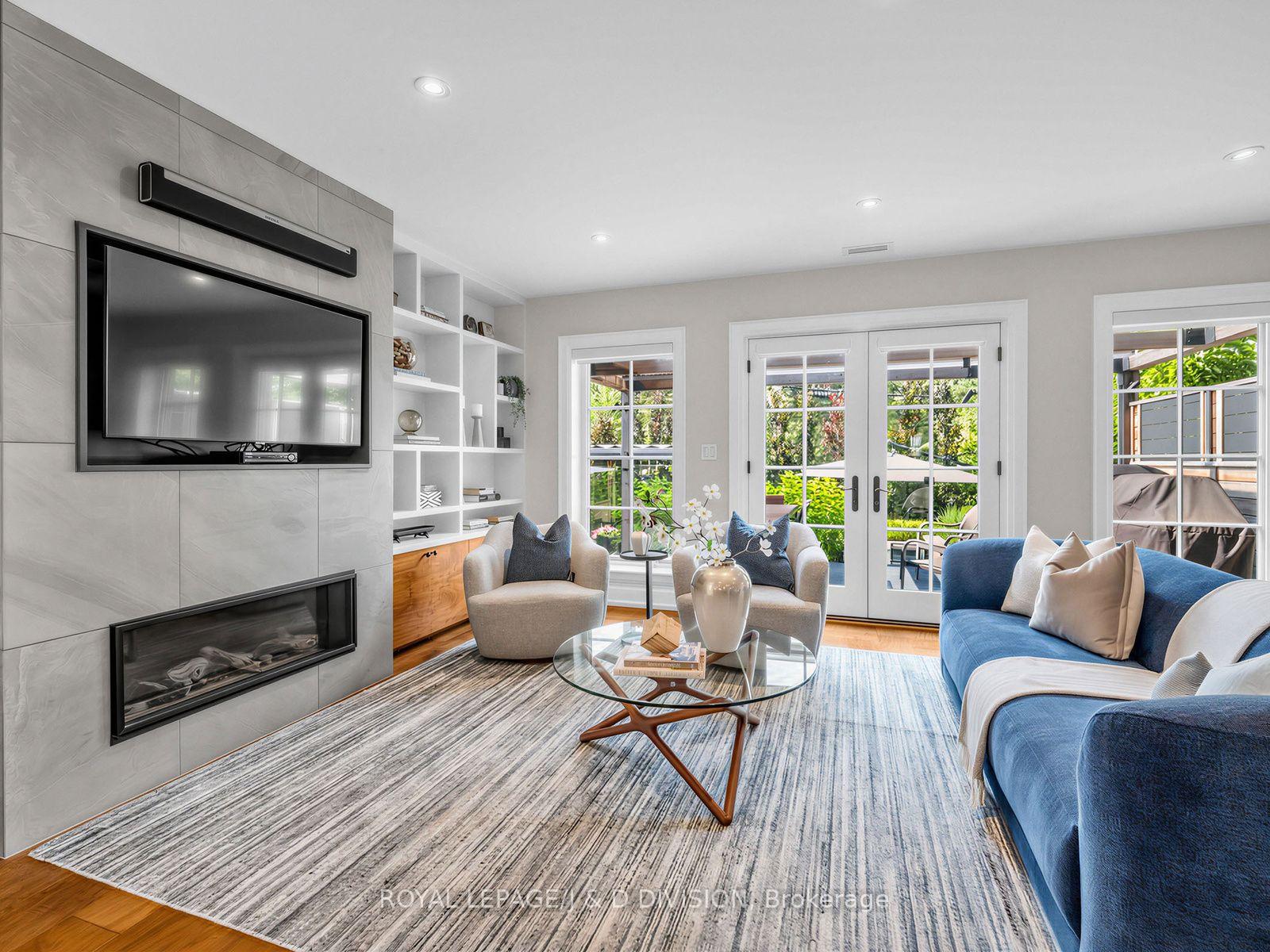 Photo 12 of 146 Glenvale Boulevard, Toronto, Leaside — HOMEH