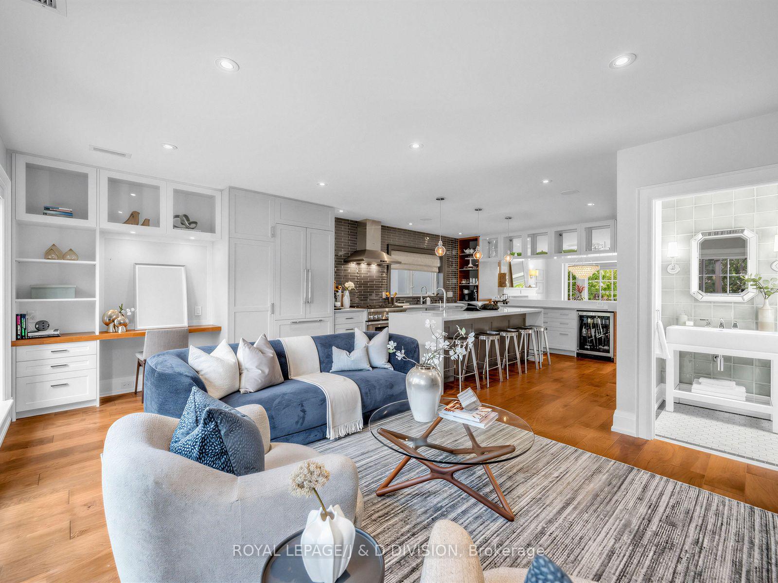 Photo 13 of 146 Glenvale Boulevard, Toronto, Leaside — HOMEH