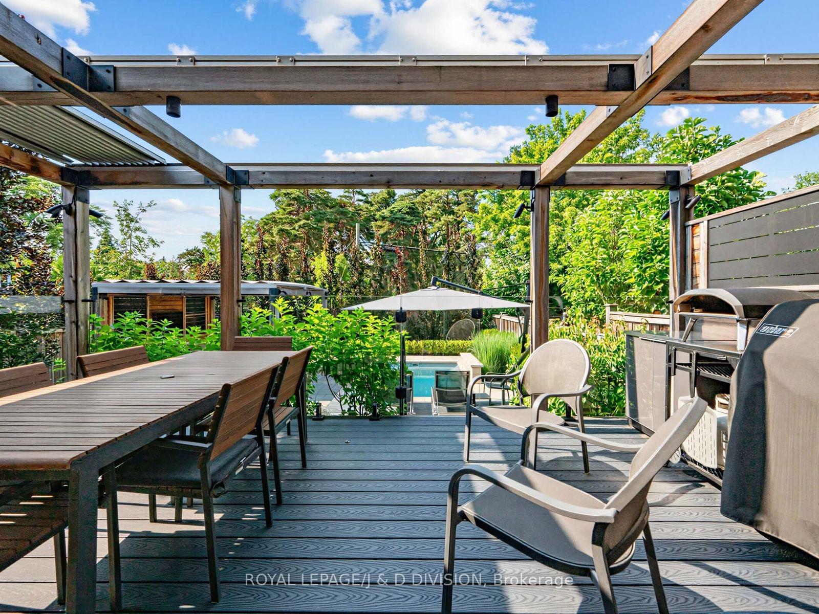 Photo 35 of 146 Glenvale Boulevard, Toronto, Leaside — HOMEH