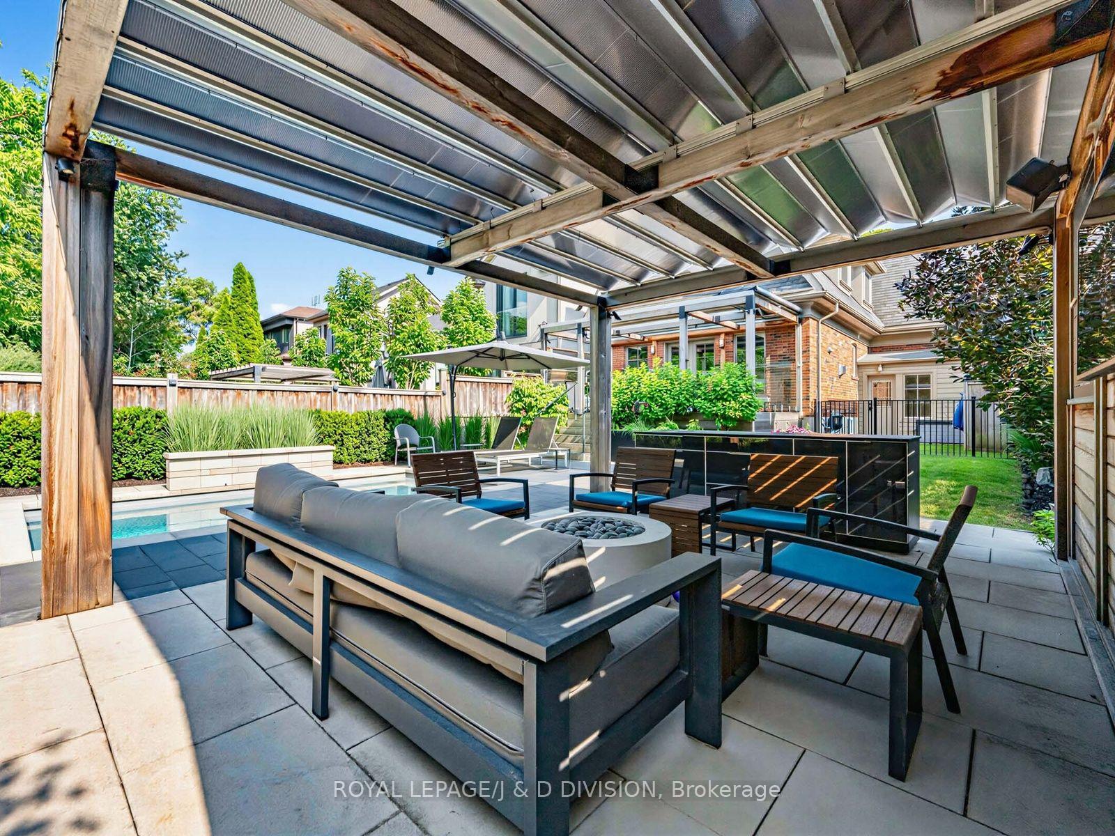 Photo 38 of 146 Glenvale Boulevard, Toronto, Leaside — HOMEH