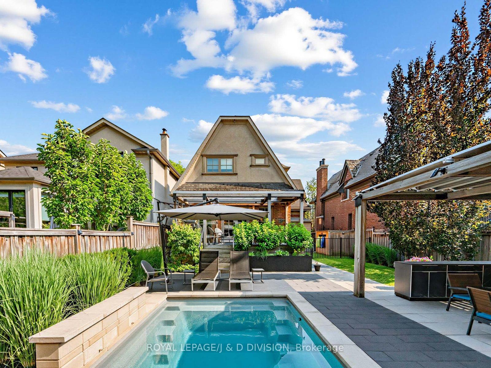 Photo 39 of 146 Glenvale Boulevard, Toronto, Leaside — HOMEH