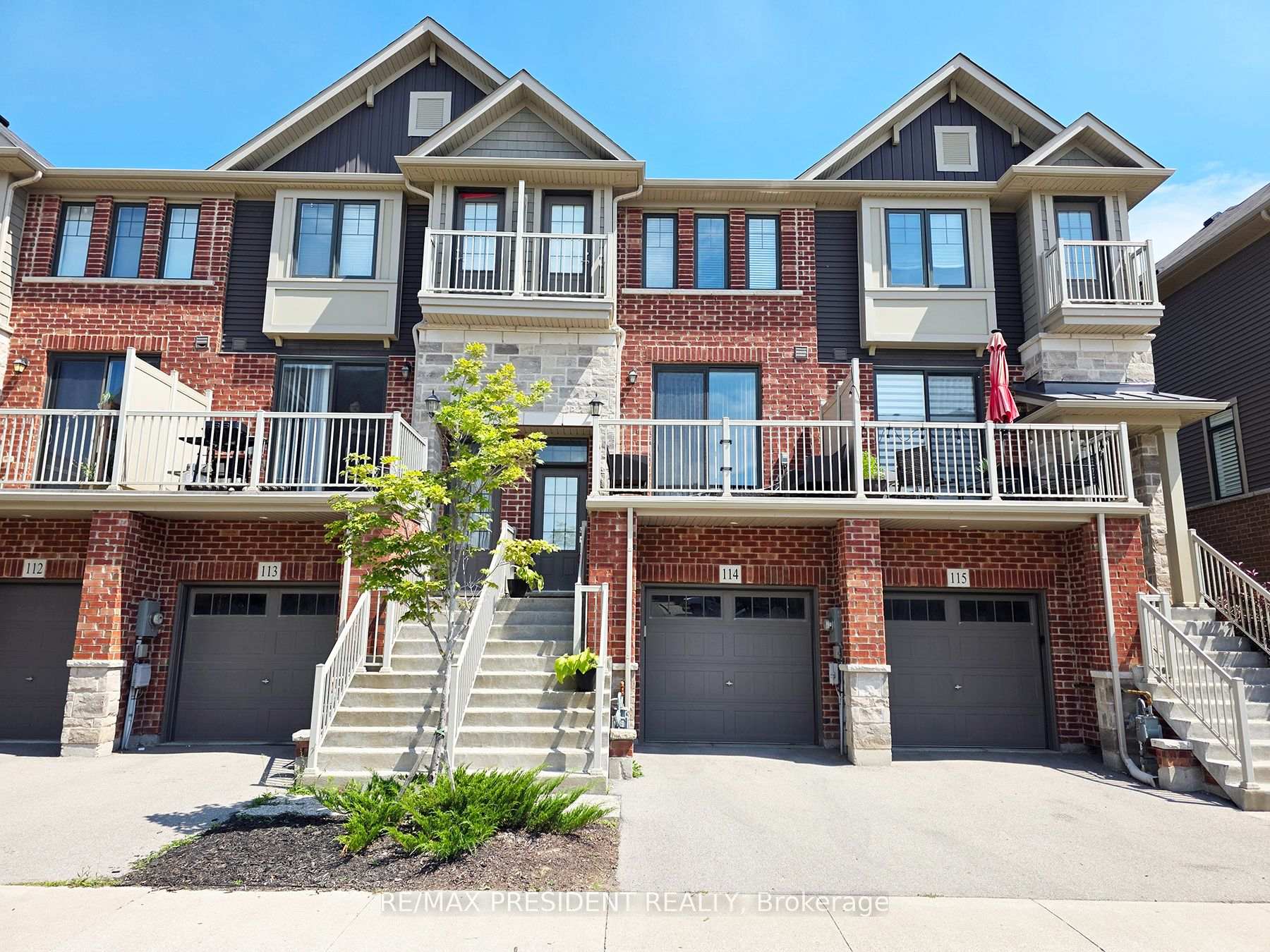 Photo 1 of Unit 114, 1890 Rymal Road E, Hamilton, Rural Glanbrook — HOMEH