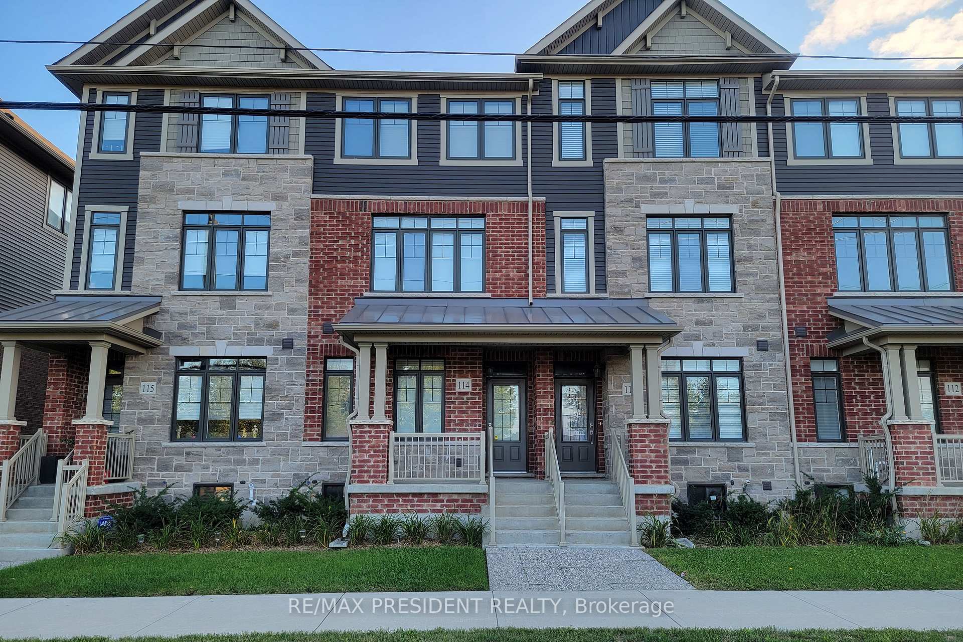 Photo 28 of Unit 114, 1890 Rymal Road E, Hamilton, Rural Glanbrook — HOMEH