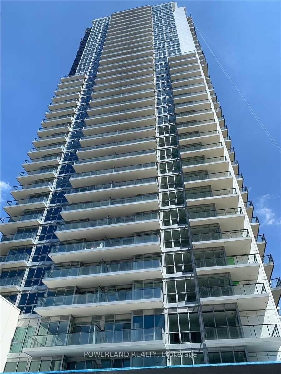 Front of Unit 2901, 95 Mcmahon Drive