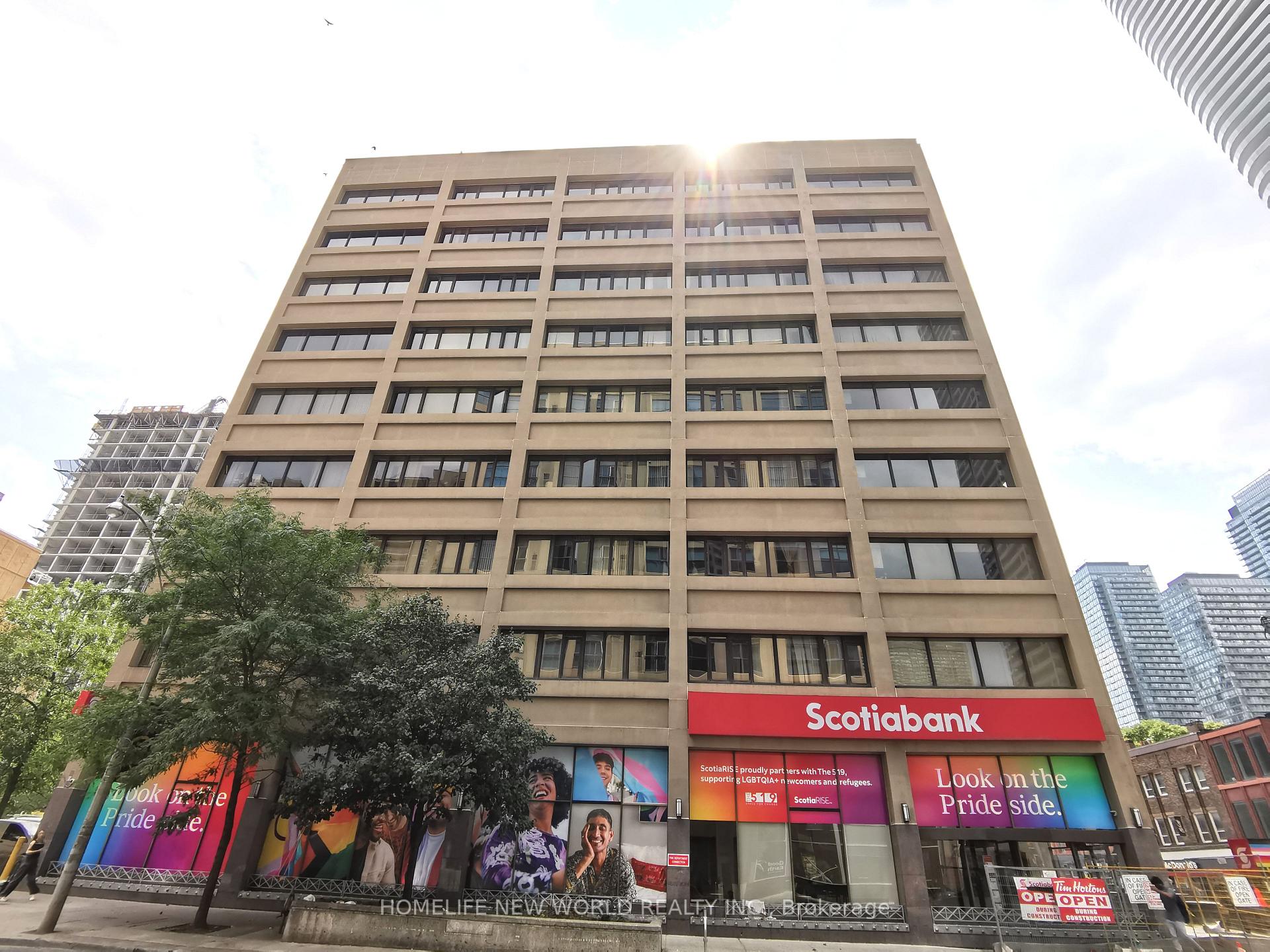 Photo 2 of Unit 513, 555 Yonge Street, Toronto, Church-Yonge Corridor — HOMEH