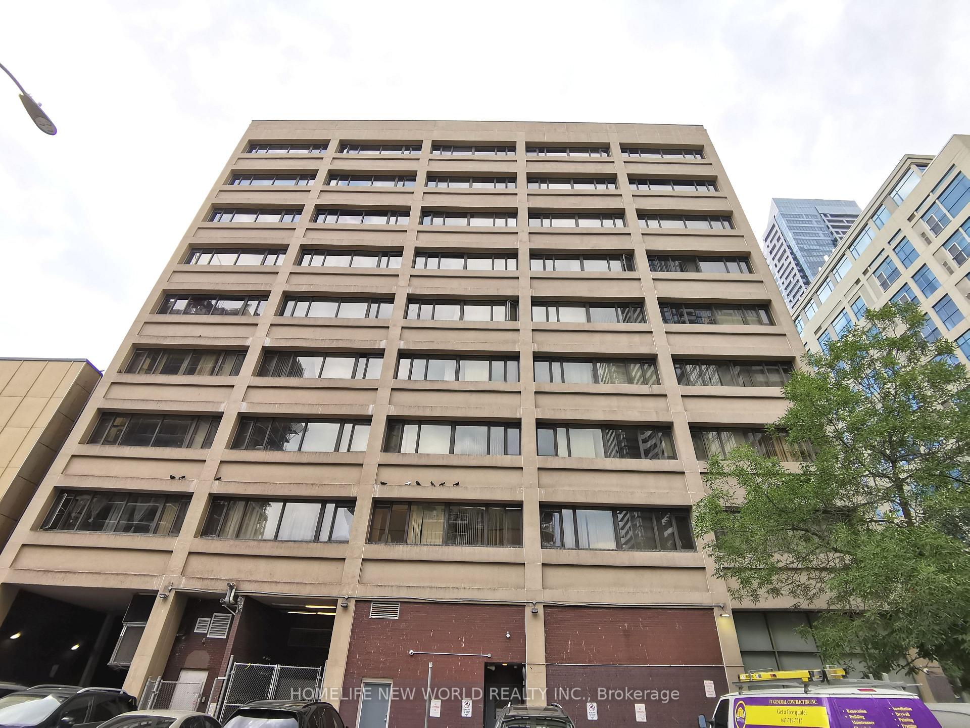 Photo 3 of Unit 513, 555 Yonge Street, Toronto, Church-Yonge Corridor — HOMEH