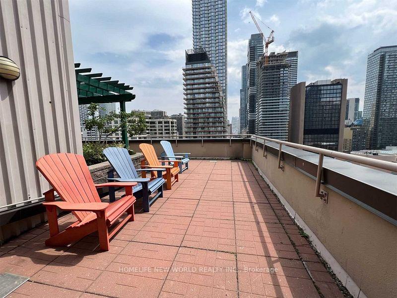 Photo 26 of Unit 513, 555 Yonge Street, Toronto, Church-Yonge Corridor — HOMEH