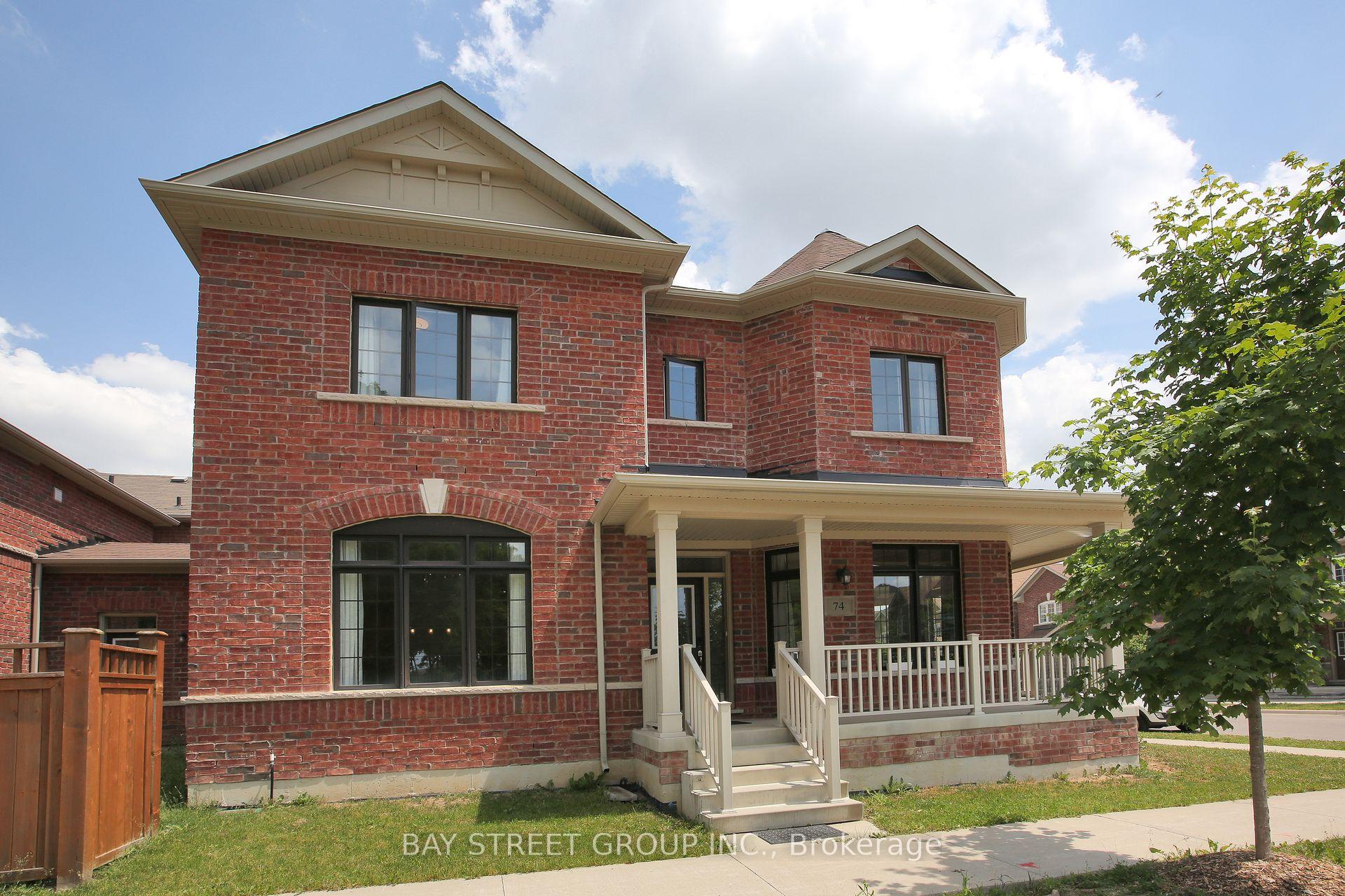 Photo 2 of 1 Webb Street, Markham, Cornell — HOMEH