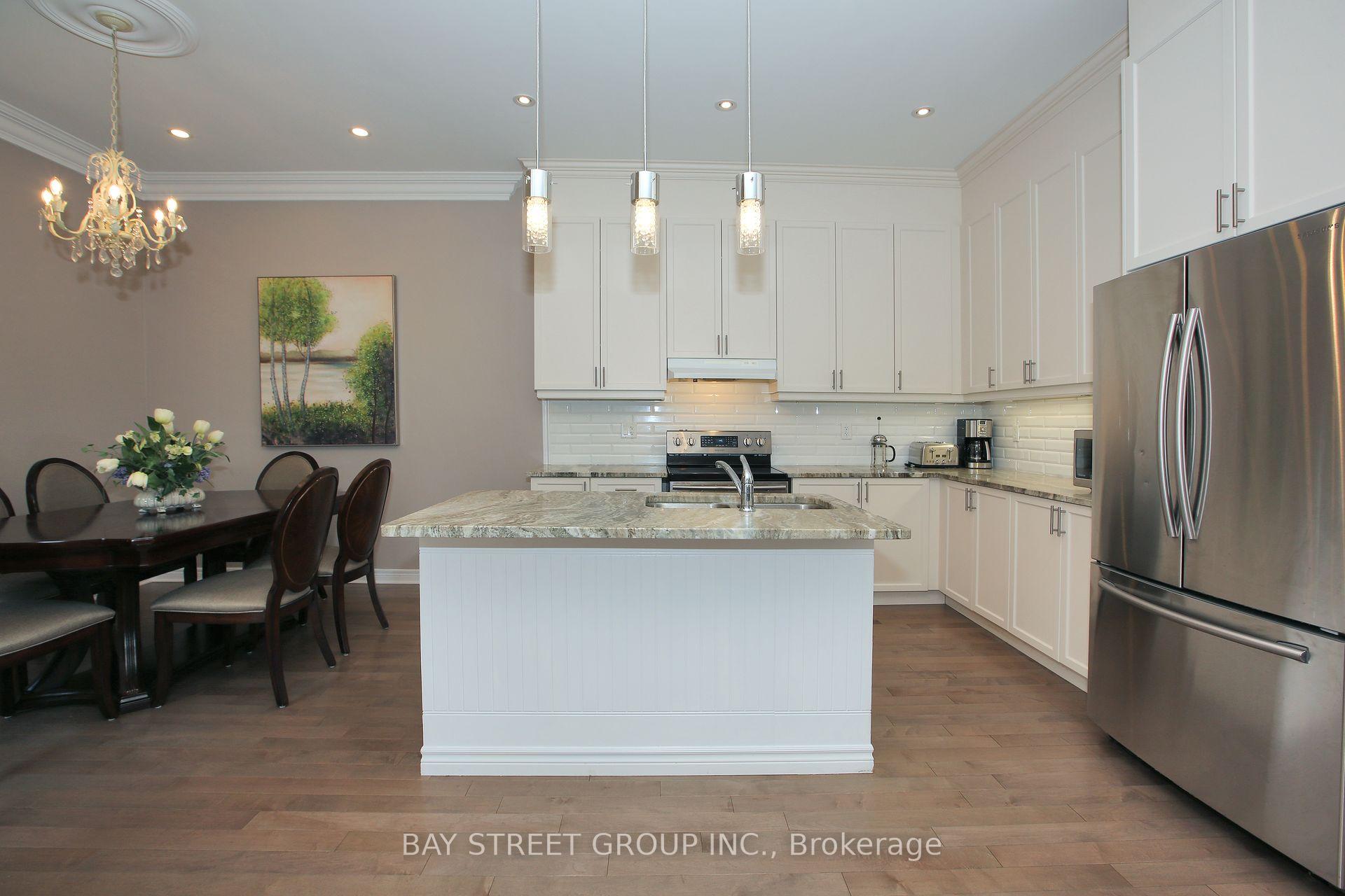 Photo 8 of 1 Webb Street, Markham, Cornell — HOMEH