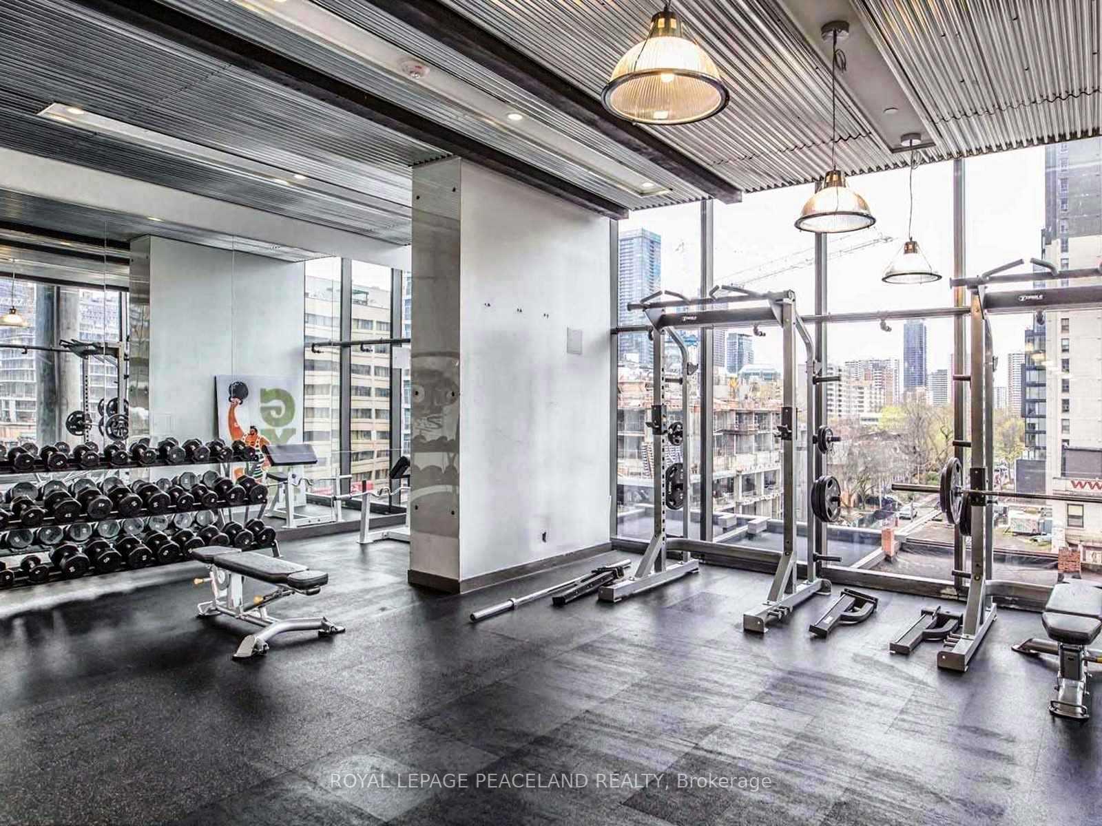 Photo 13 of Unit 2409, 5 St Joseph Street, Toronto, Bay Street Corridor — HOMEH