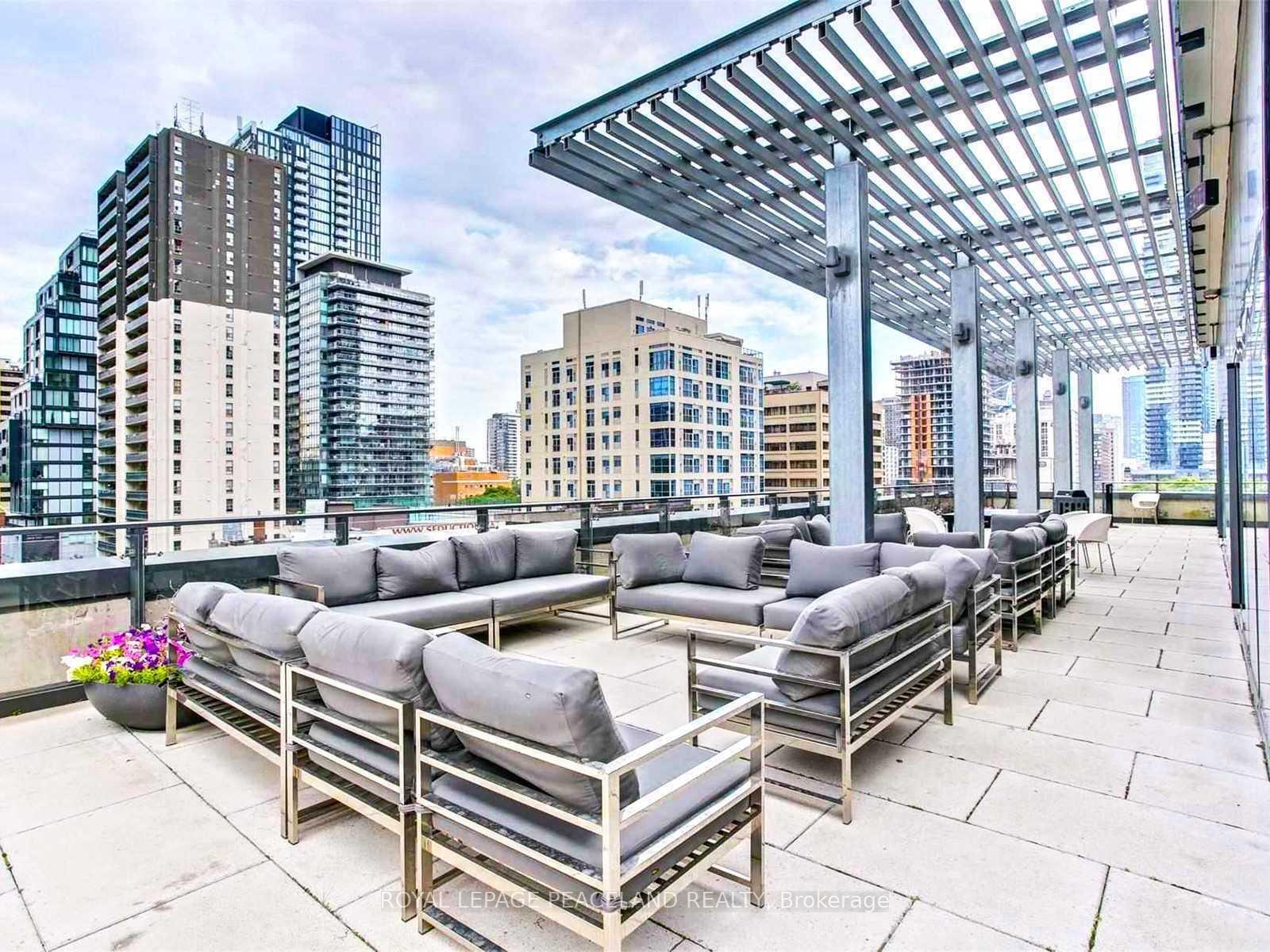 Photo 14 of Unit 2409, 5 St Joseph Street, Toronto, Bay Street Corridor — HOMEH