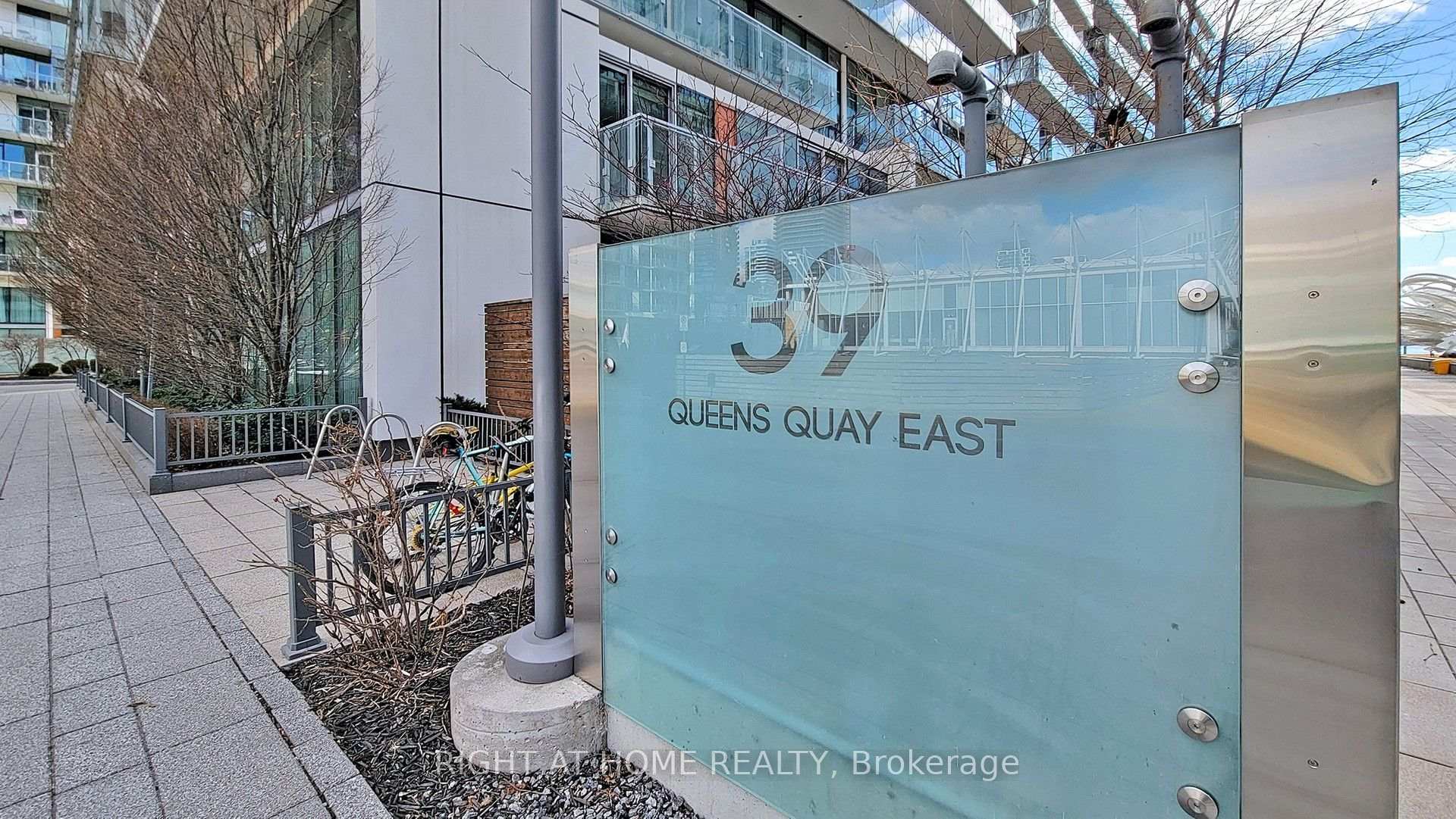 Photo 1 of Unit 920, 39 Queens Quay E, Toronto, Waterfront Communities — HOMEH