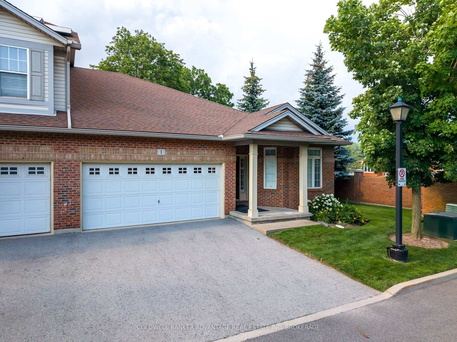 Photo 1 of Unit 1, 5595 Drummond Road, Niagara Falls, Hospital — HOMEH
