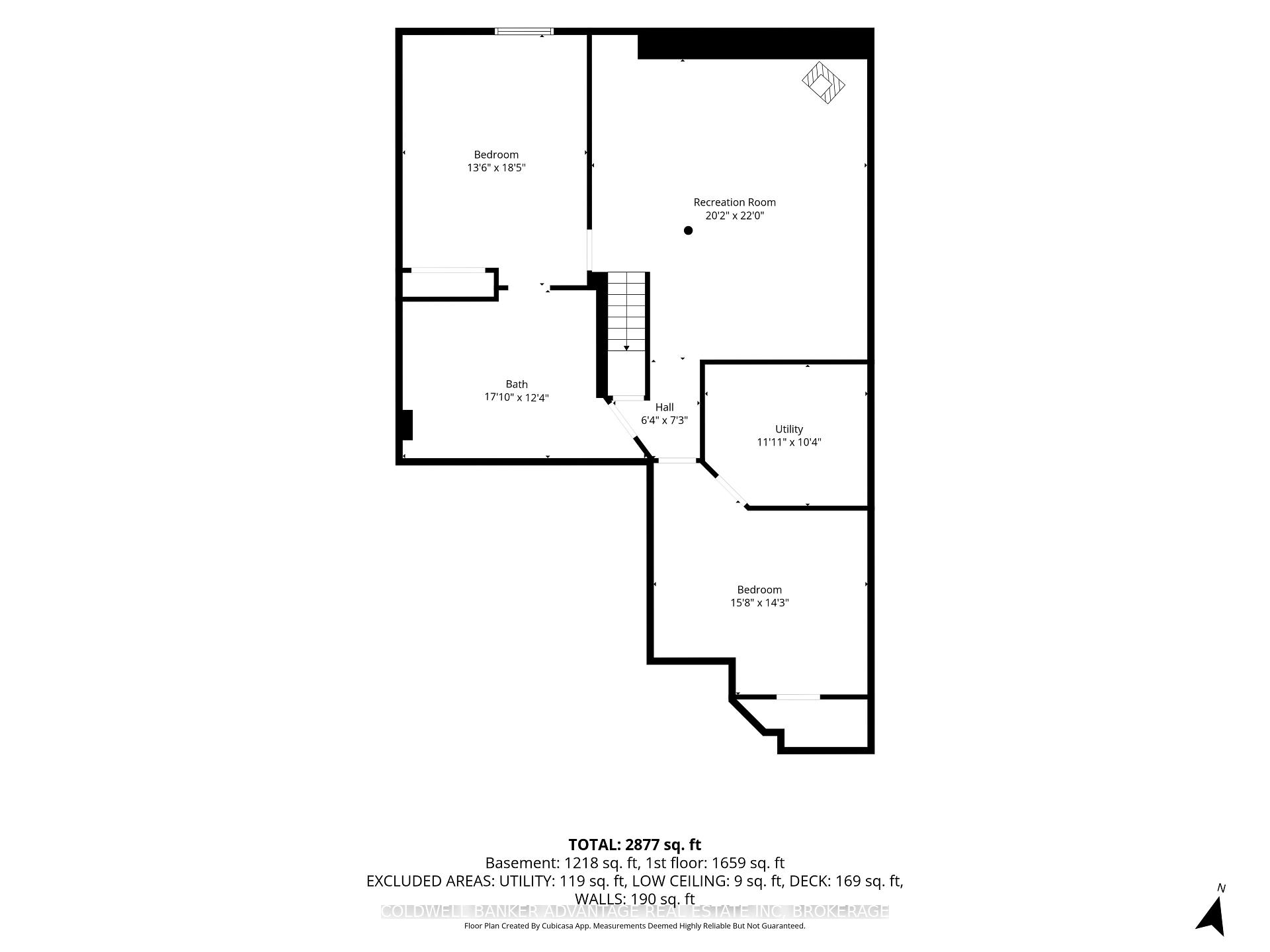 Photo 24 of Unit 1, 5595 Drummond Road, Niagara Falls, Hospital — HOMEH