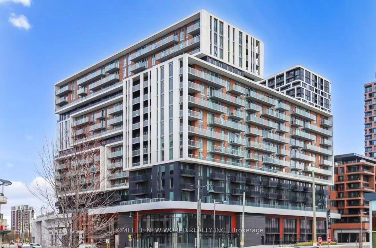 Photo 1 of Unit 1504, 8119 Birchmount Road, Markham, Unionville — HOMEH