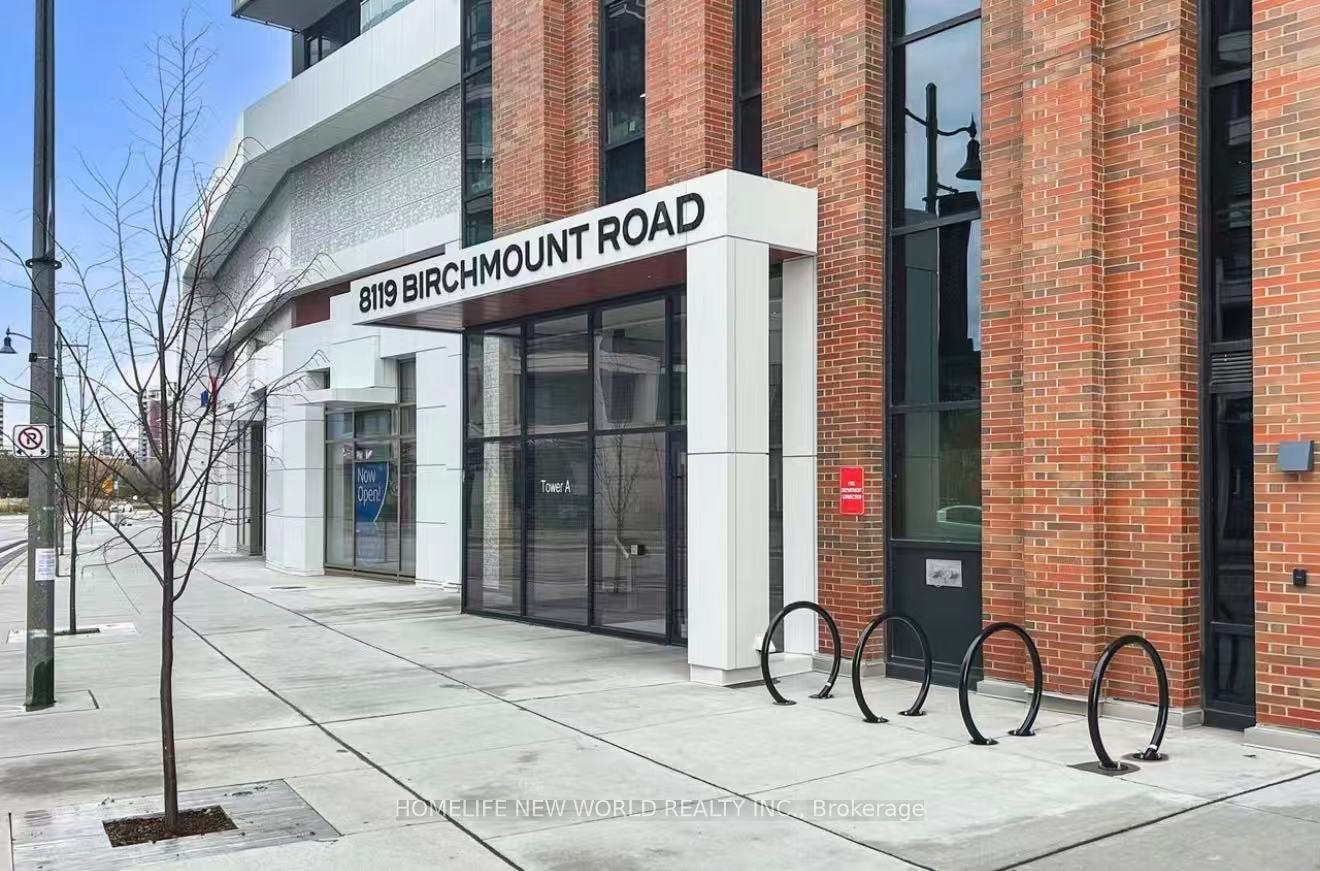 Photo 2 of Unit 1504, 8119 Birchmount Road, Markham, Unionville — HOMEH