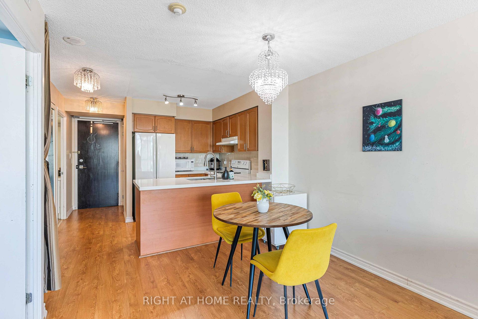 Photo 30 of Unit 1807, 231 Fort York Boulevard, Toronto, Waterfront Communities — HOMEH