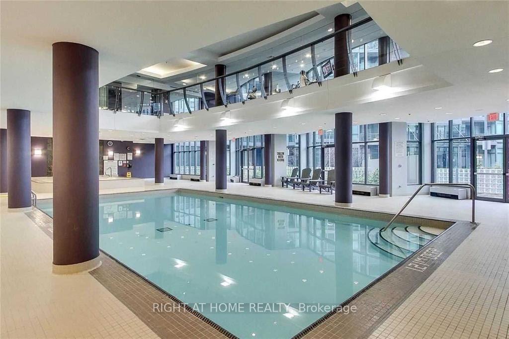 Photo 23 of Unit 1807, 231 Fort York Boulevard, Toronto, Waterfront Communities — HOMEH