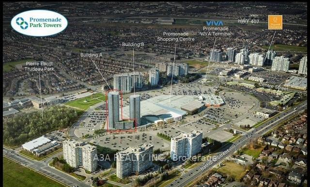Photo 13 of Unit PH-02, 50 Upper Mall Way, Vaughan, Brownridge — HOMEH