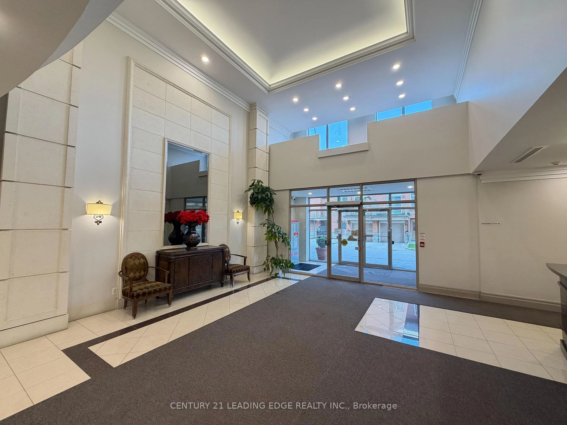 Photo 6 of Unit 210, 25 Times Avenue, Markham, Commerce Valley — HOMEH