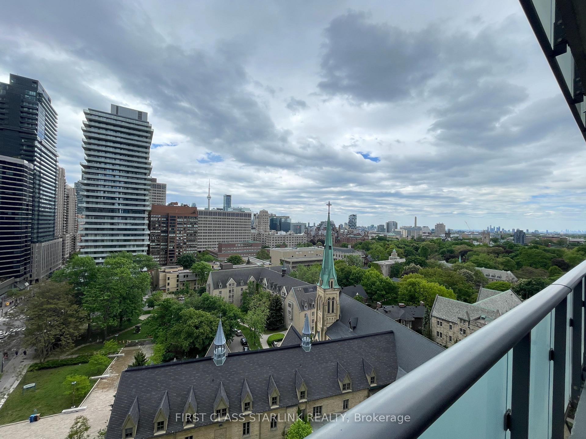Photo 15 of Unit 1203, 1080 Bay Street, Toronto, Bay Street Corridor — HOMEH
