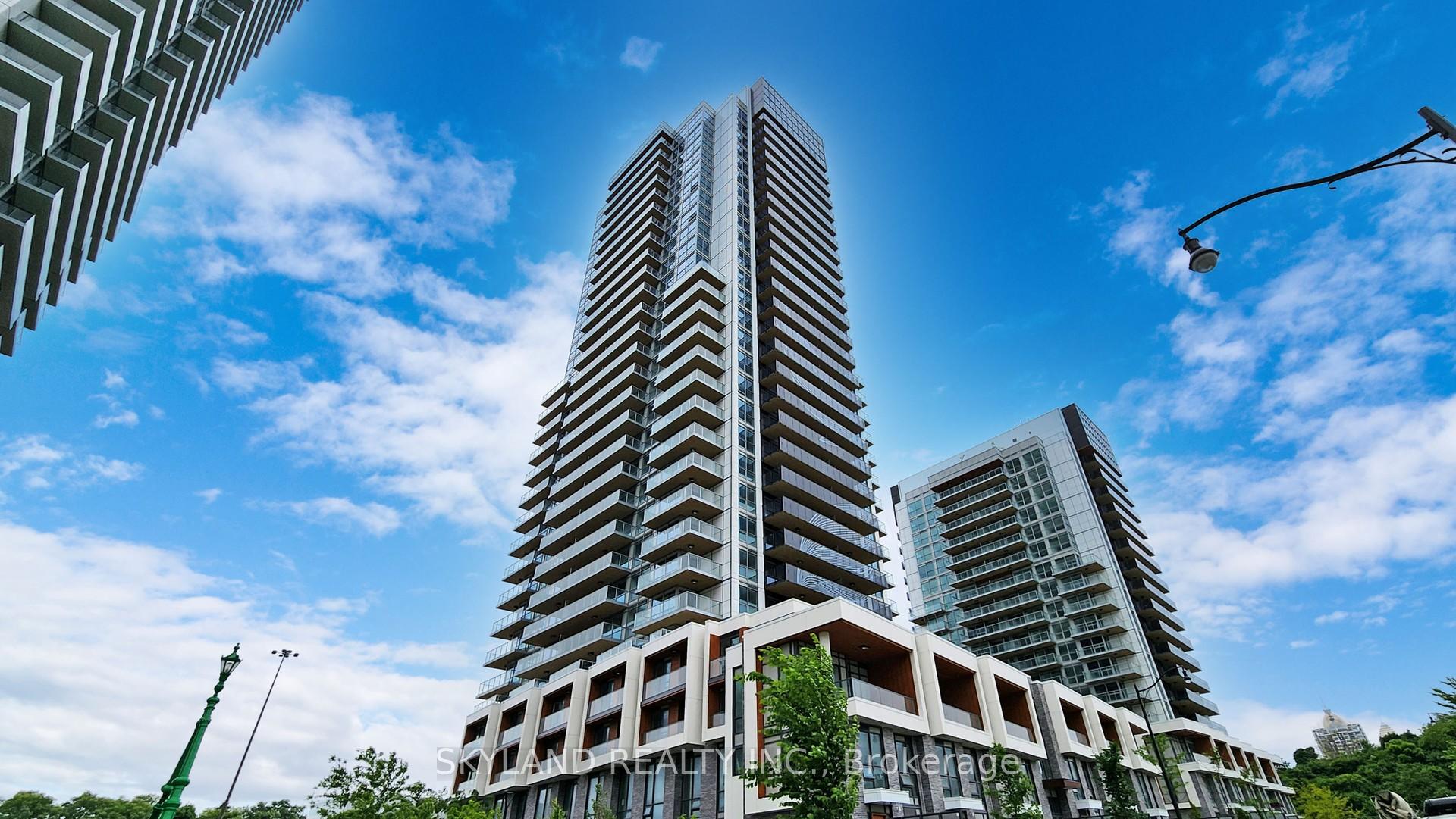 Photo 2 of Unit 608, 27 Mcmahon Street, North York, Bayview Village — HOMEH