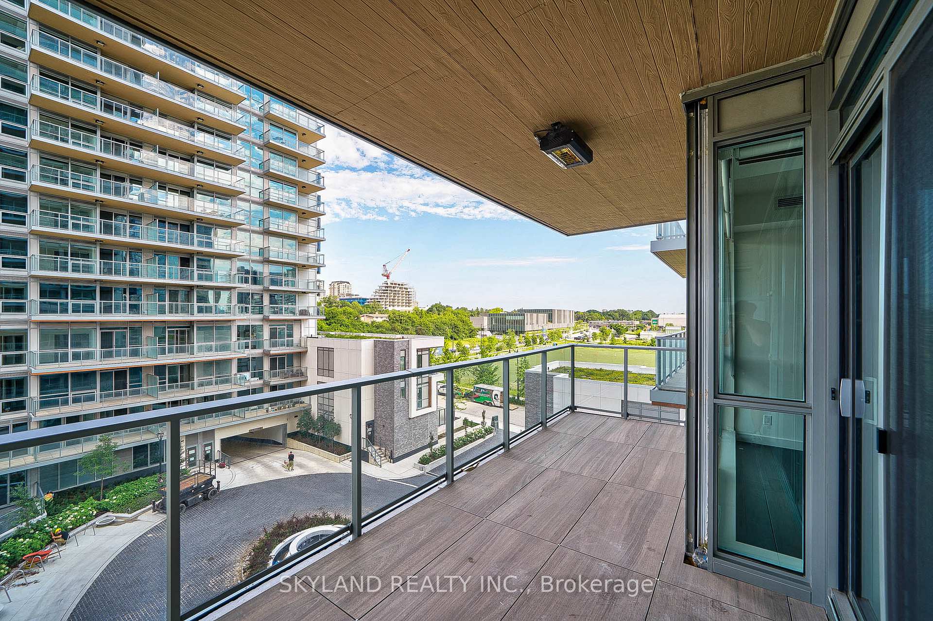 Photo 31 of Unit 608, 27 Mcmahon Street, North York, Bayview Village — HOMEH