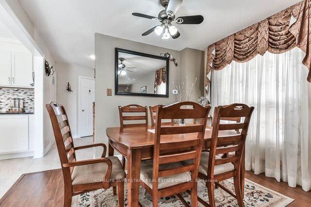 Photo 10 of 3 Scotia Drive, Brampton, Fletcher's West — HOMEH