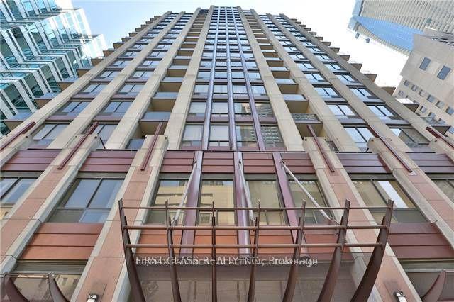 Photo 1 of Unit 1514, 85 Bloor Street E, Toronto, Church-Yonge Corridor — HOMEH