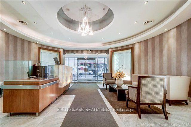 Photo 2 of Unit 1514, 85 Bloor Street E, Toronto, Church-Yonge Corridor — HOMEH