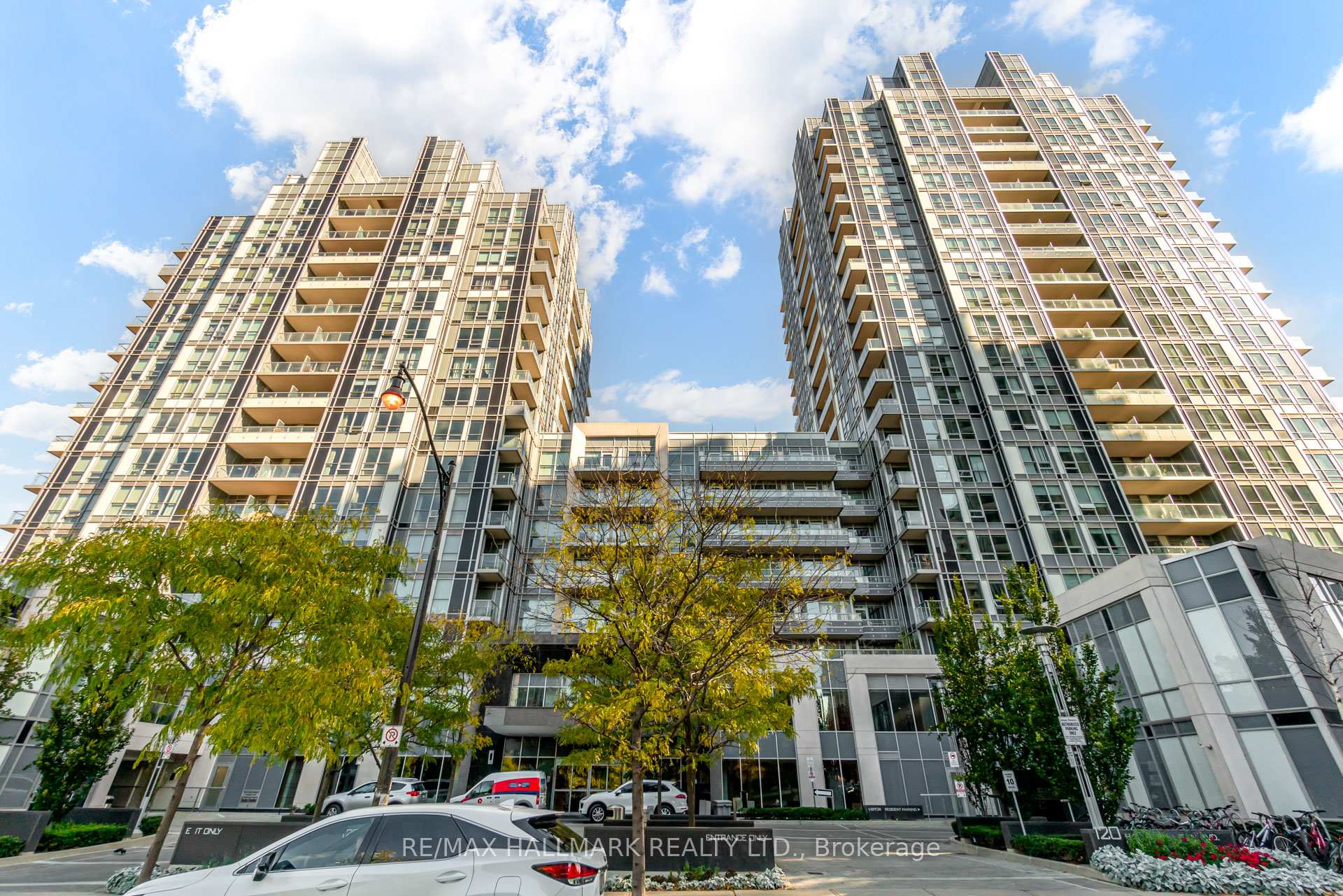 Photo 1 of Unit 807, 120 Harrison Garden Boulevard, North York, Willowdale East — HOMEH