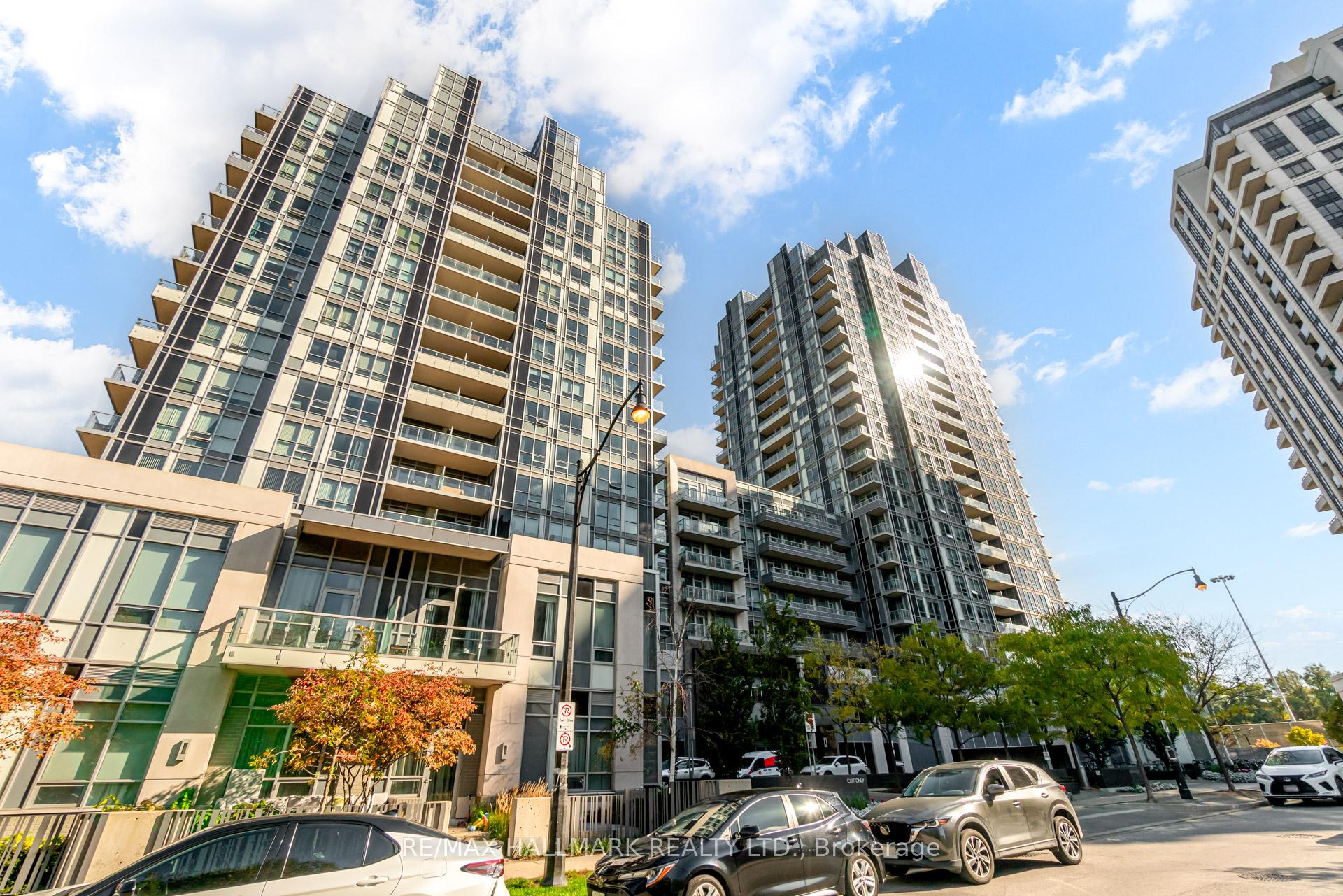 Photo 2 of Unit 807, 120 Harrison Garden Boulevard, North York, Willowdale East — HOMEH