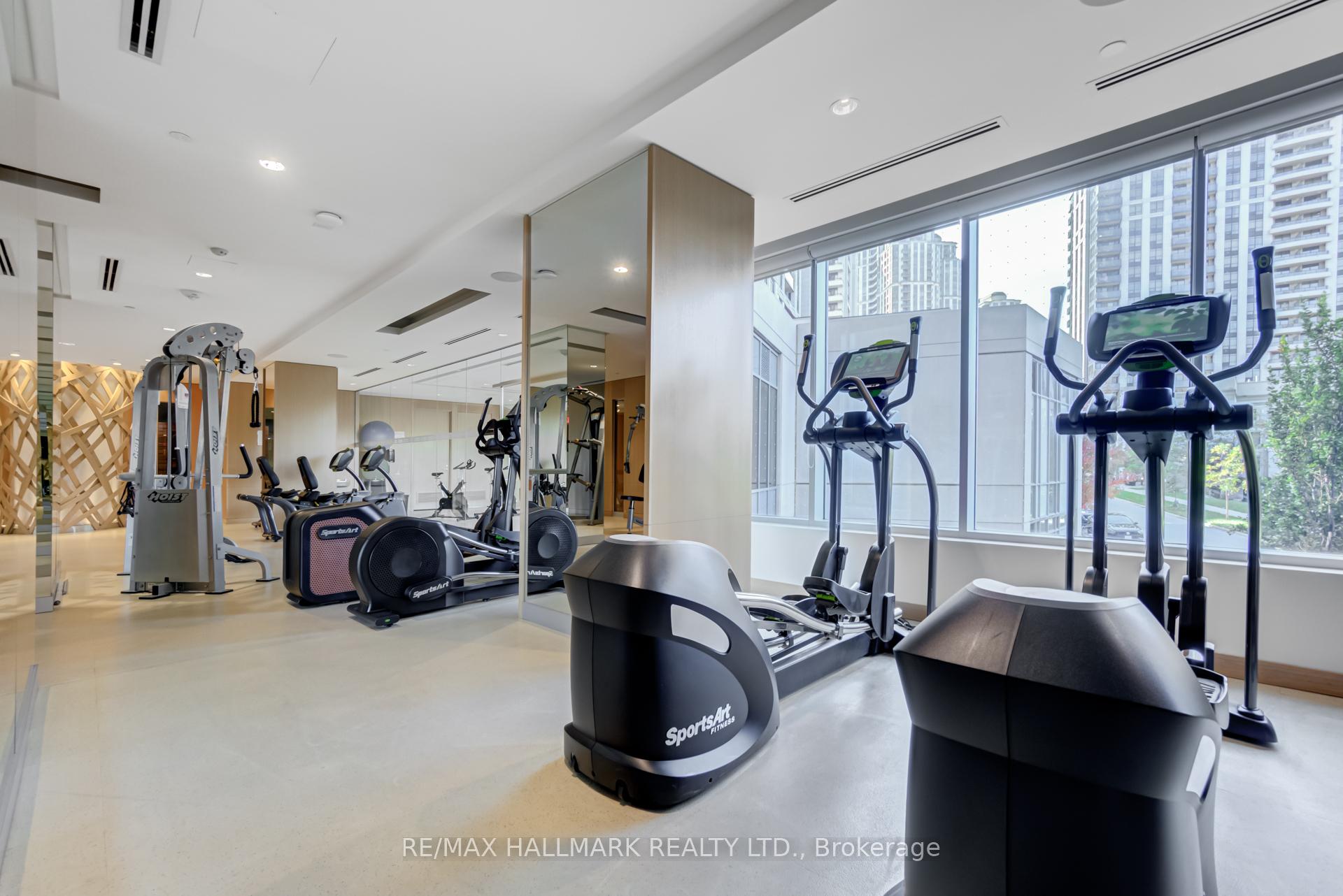 Photo 26 of Unit 807, 120 Harrison Garden Boulevard, North York, Willowdale East — HOMEH