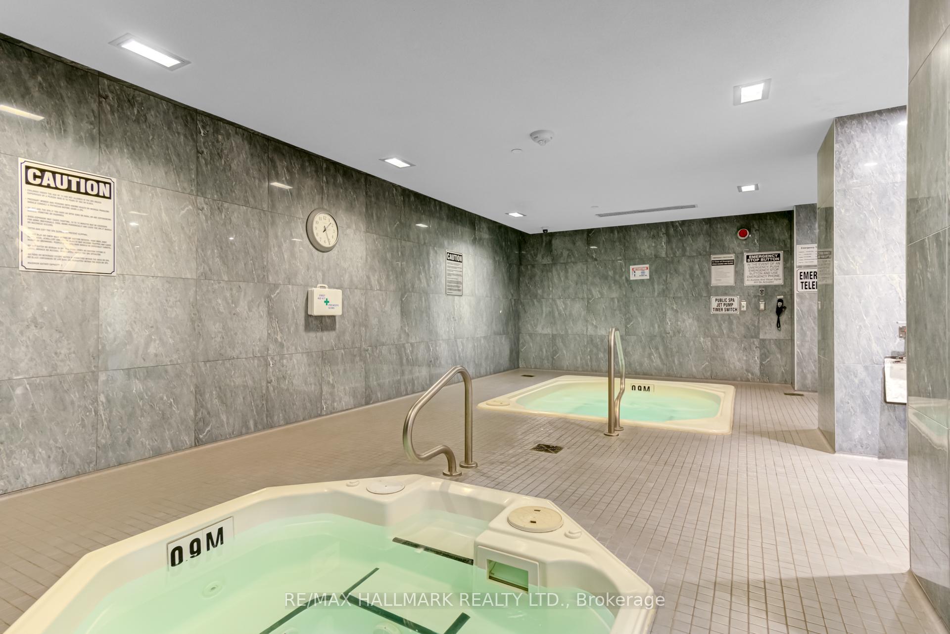 Photo 29 of Unit 807, 120 Harrison Garden Boulevard, North York, Willowdale East — HOMEH