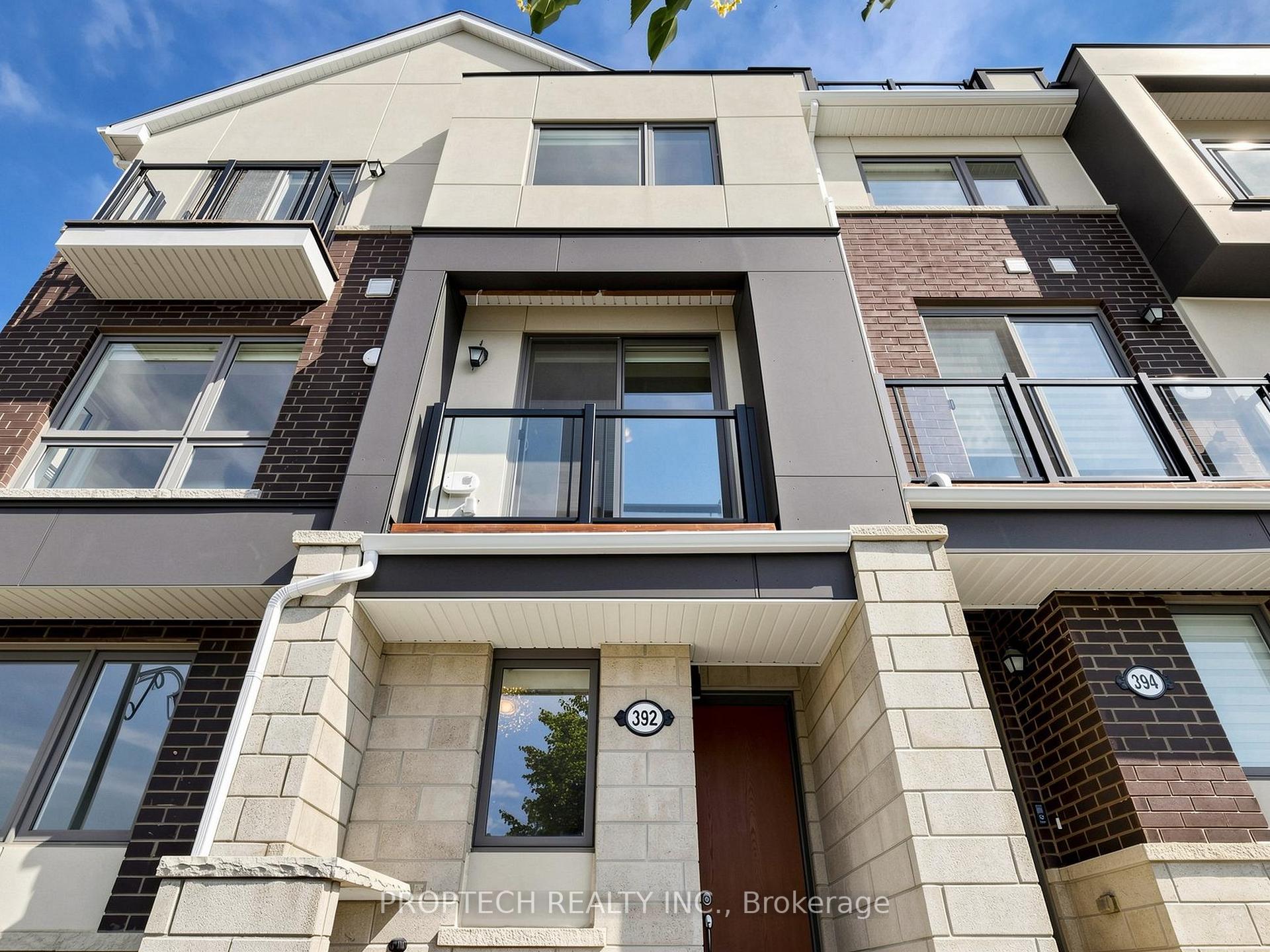 Photo 1 of 392 Arthur Bonner Avenue, Markham, Cornell — HOMEH