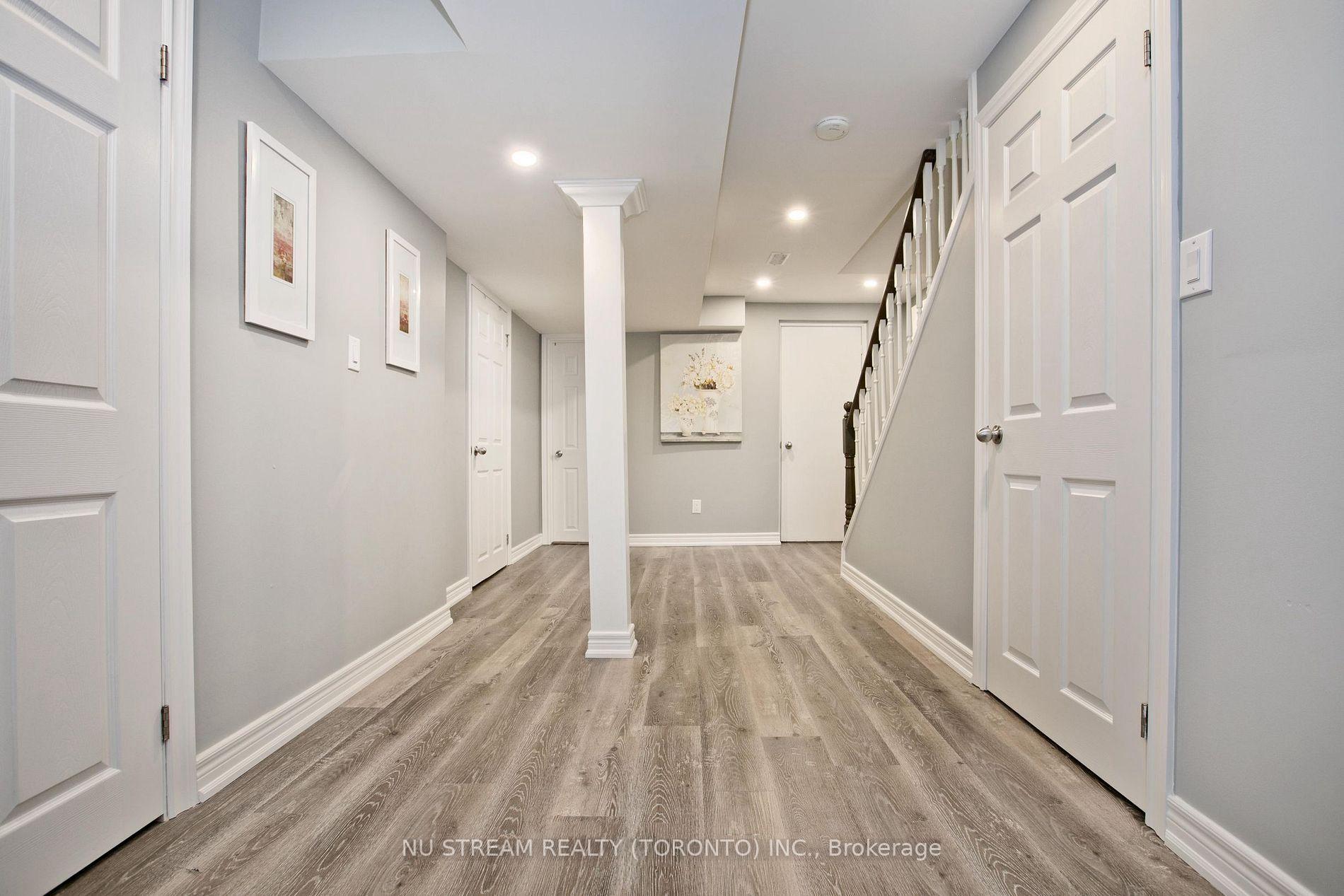 Photo 5 of Unit Bsmt, 261 Doubtfire Crescent, Markham, Middlefield — HOMEH
