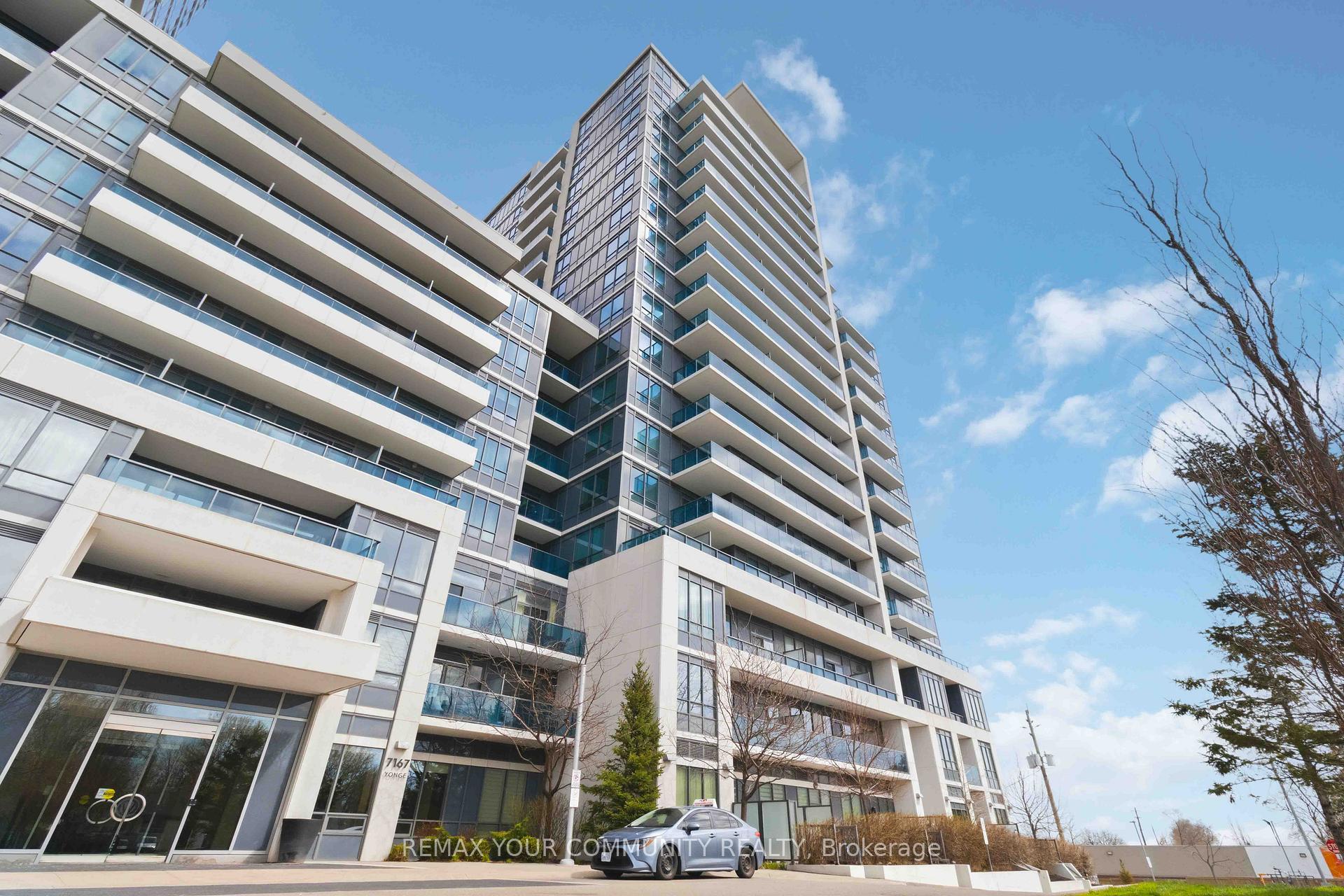 Photo of Unit 418, 7167 Yonge Street