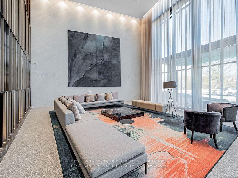 Photo 3 of Unit 1521, 585 Bloor Street E, Toronto, Palmerston-Little Italy — HOMEH