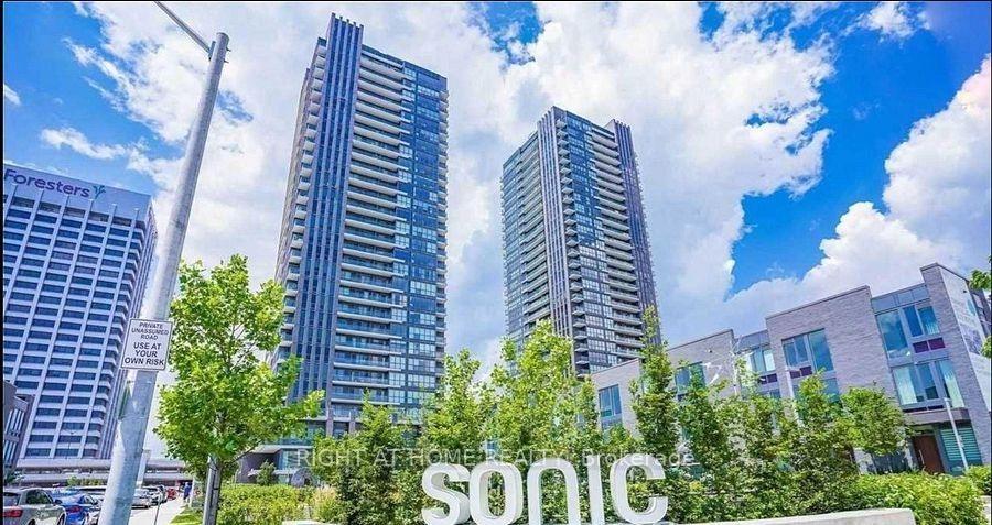 Photo 1 of Unit 703, 6 Sonic Way, Toronto, Flemingdon Park — HOMEH