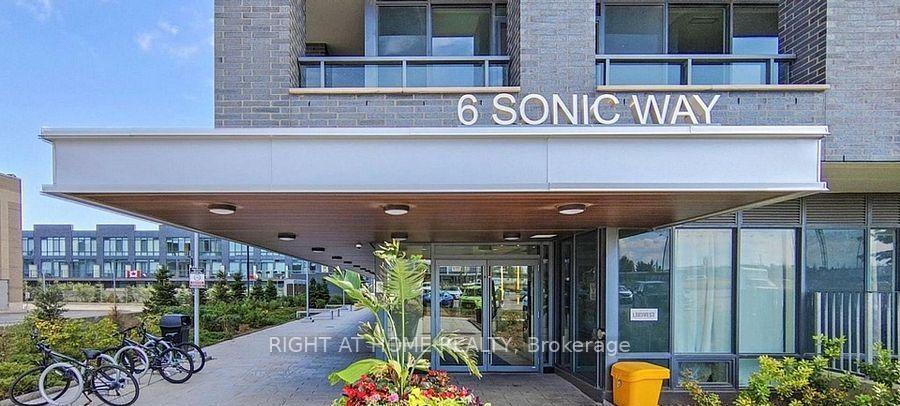 Photo 2 of Unit 703, 6 Sonic Way, Toronto, Flemingdon Park — HOMEH