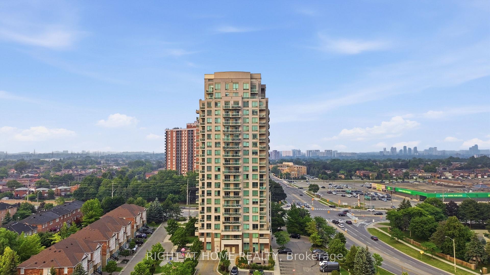 Photo 1 of Unit 1007, 1359 Rathburn Road E, Mississauga, Rathwood — HOMEH