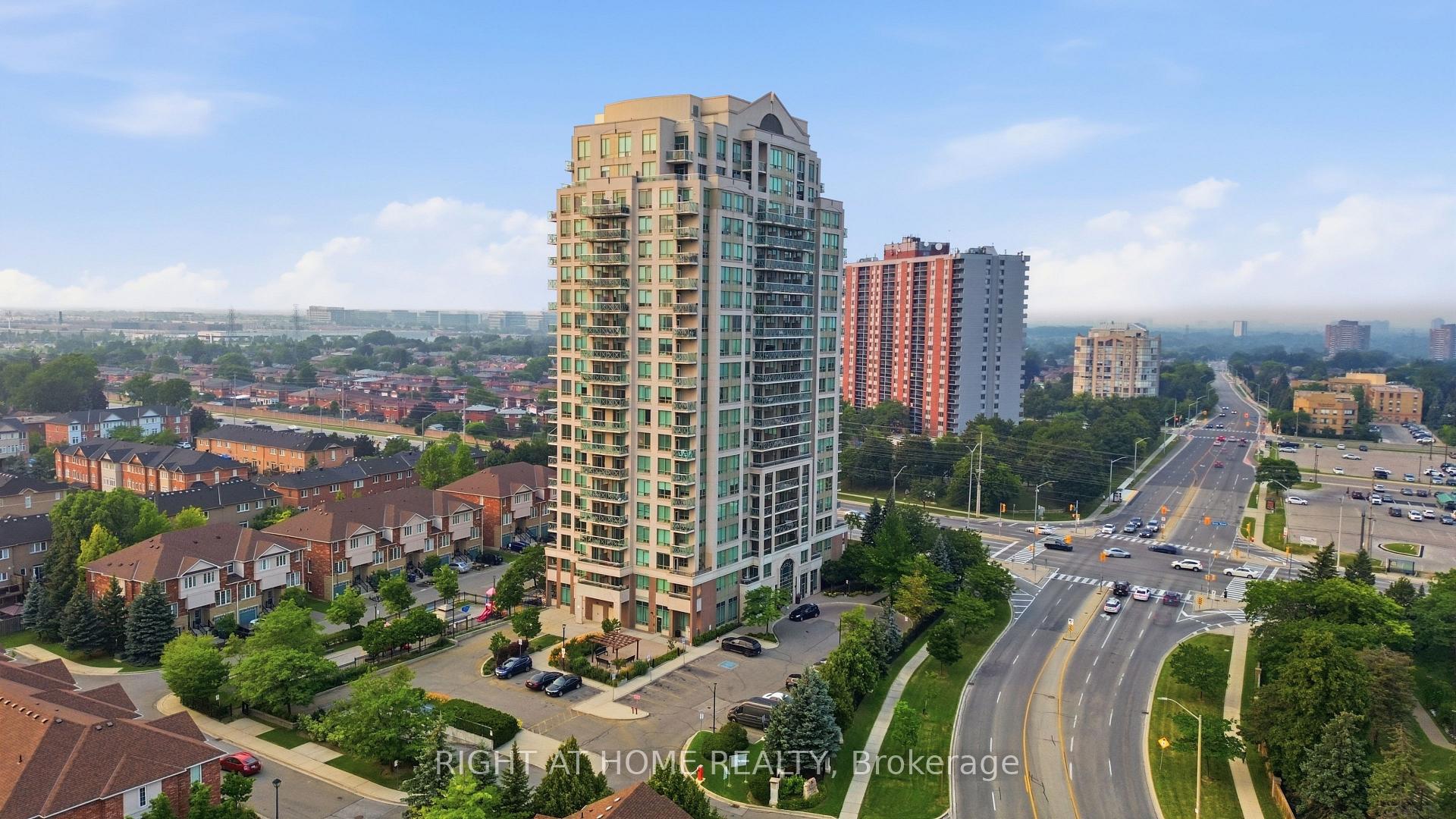 Photo 2 of Unit 1007, 1359 Rathburn Road E, Mississauga, Rathwood — HOMEH